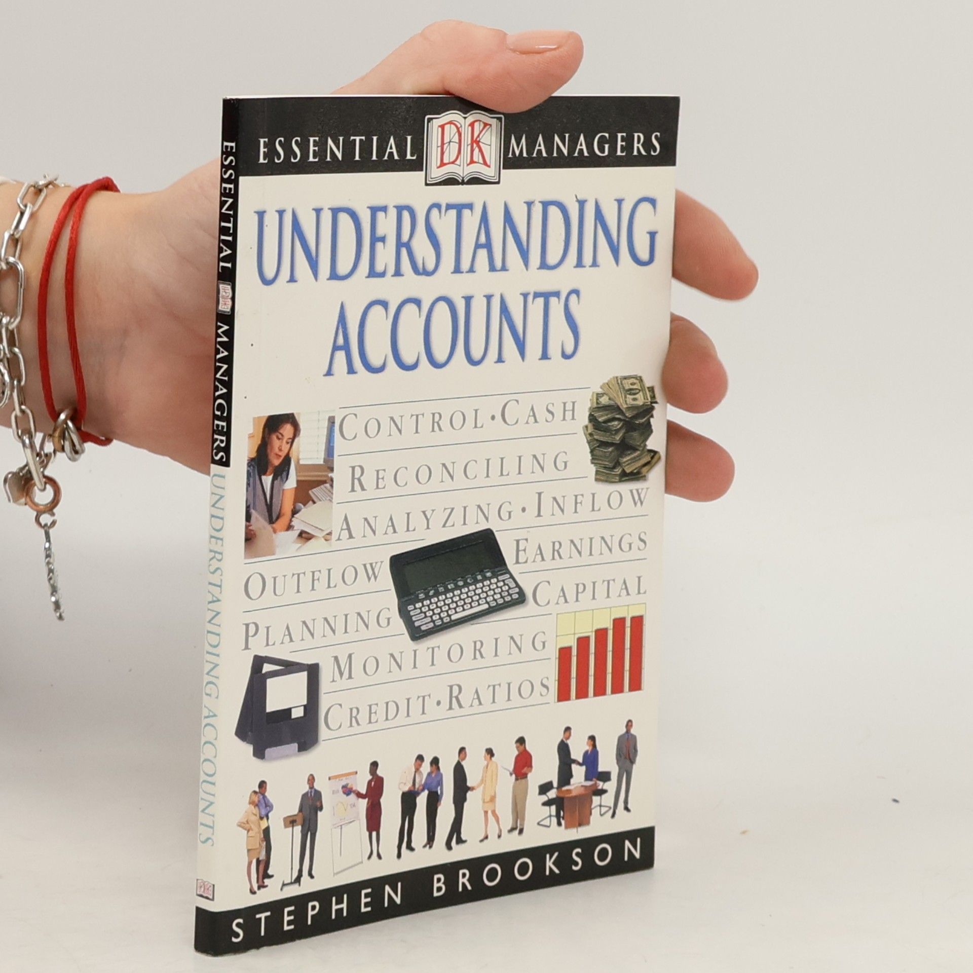 Essential Managers: Understanding Accounts