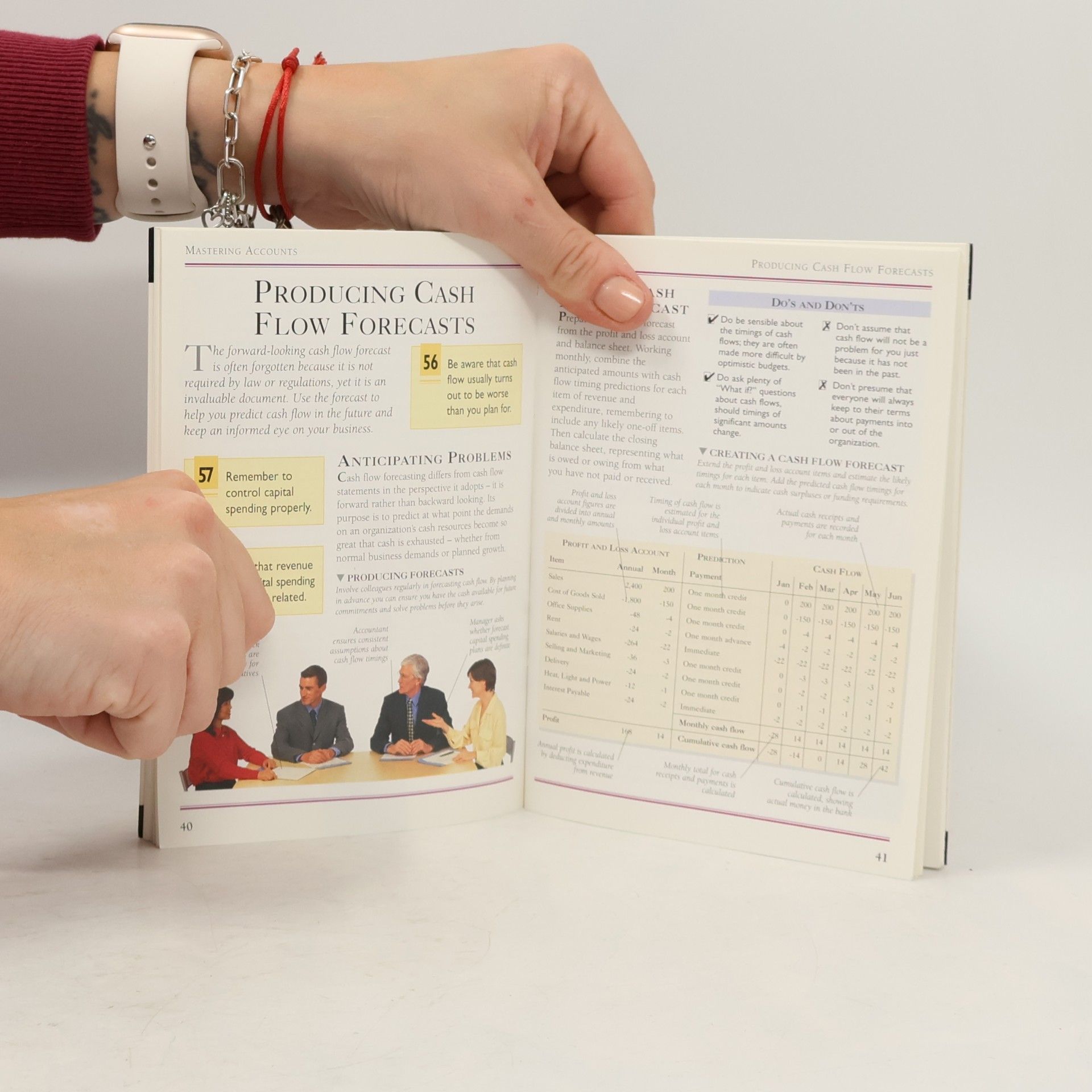 Stephen Brookson Essential Managers: Understanding Accounts