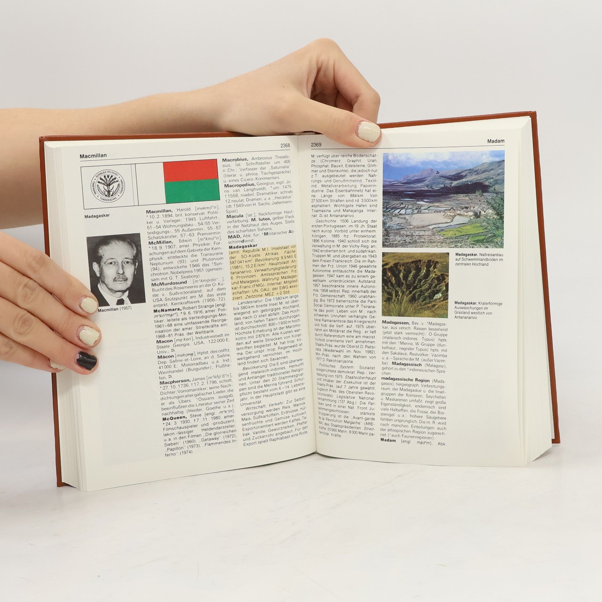 Autorenkollektiv Das neue Duden-Lexikon 6