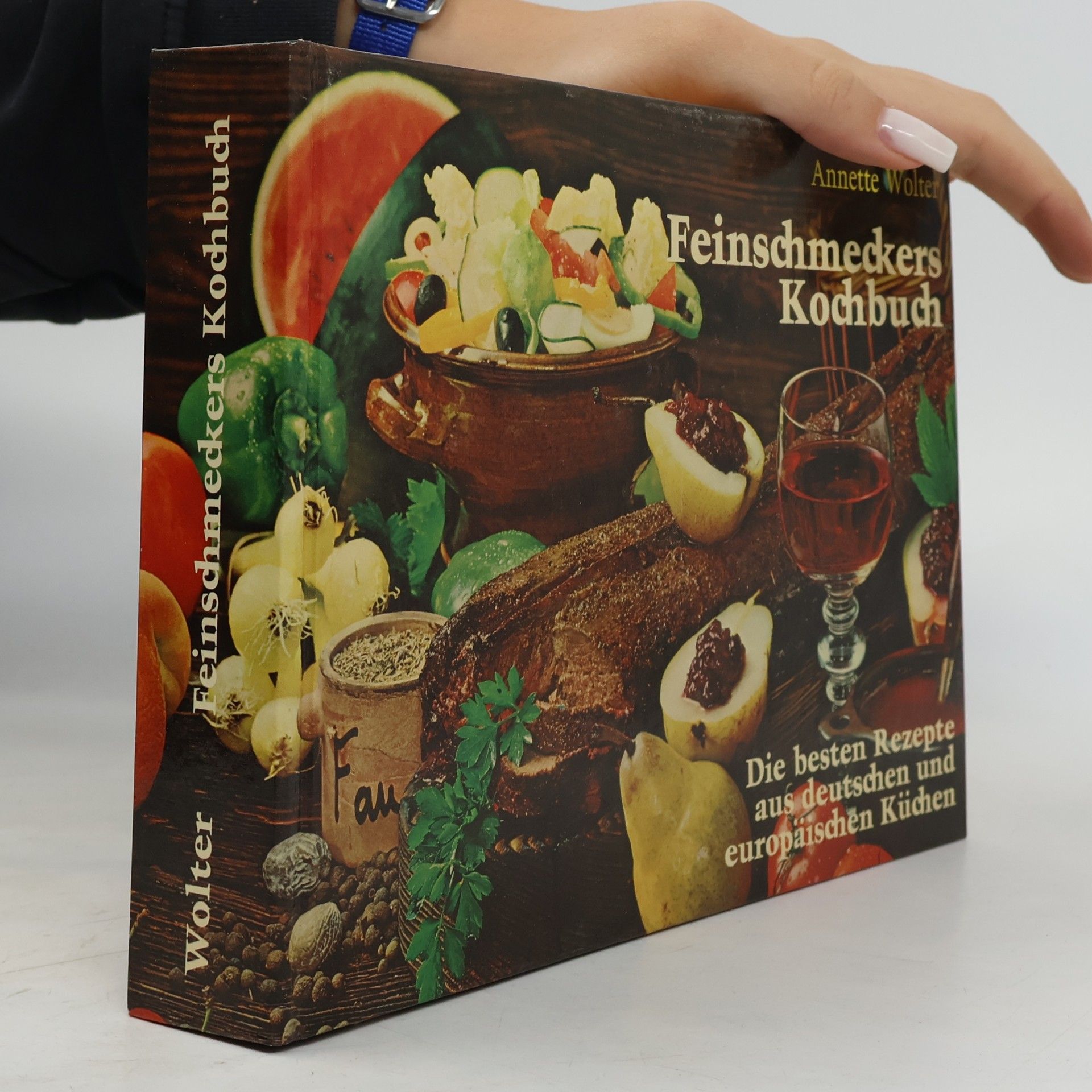 Feinschmeckers Kochbuch