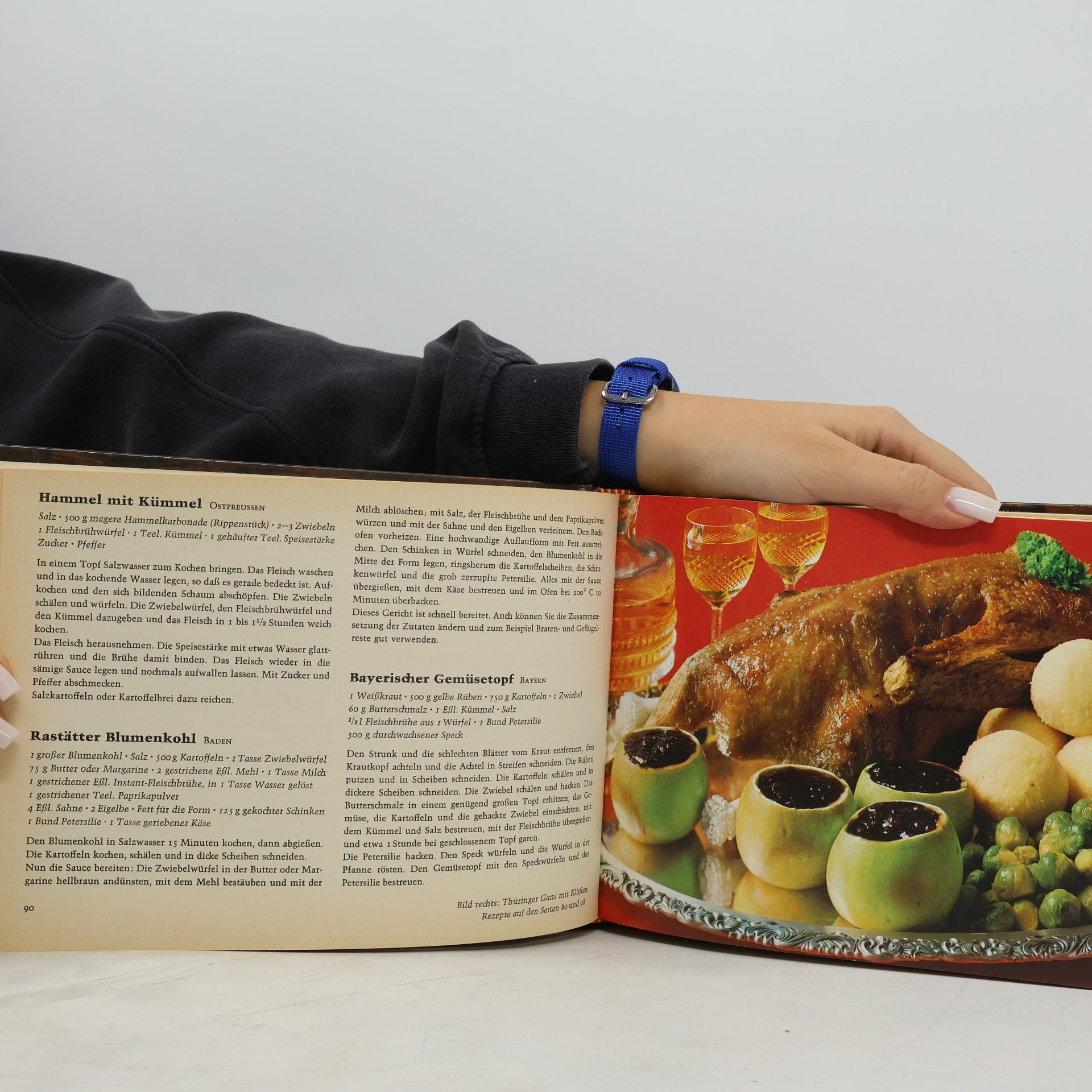 Annette Wolter Feinschmeckers Kochbuch