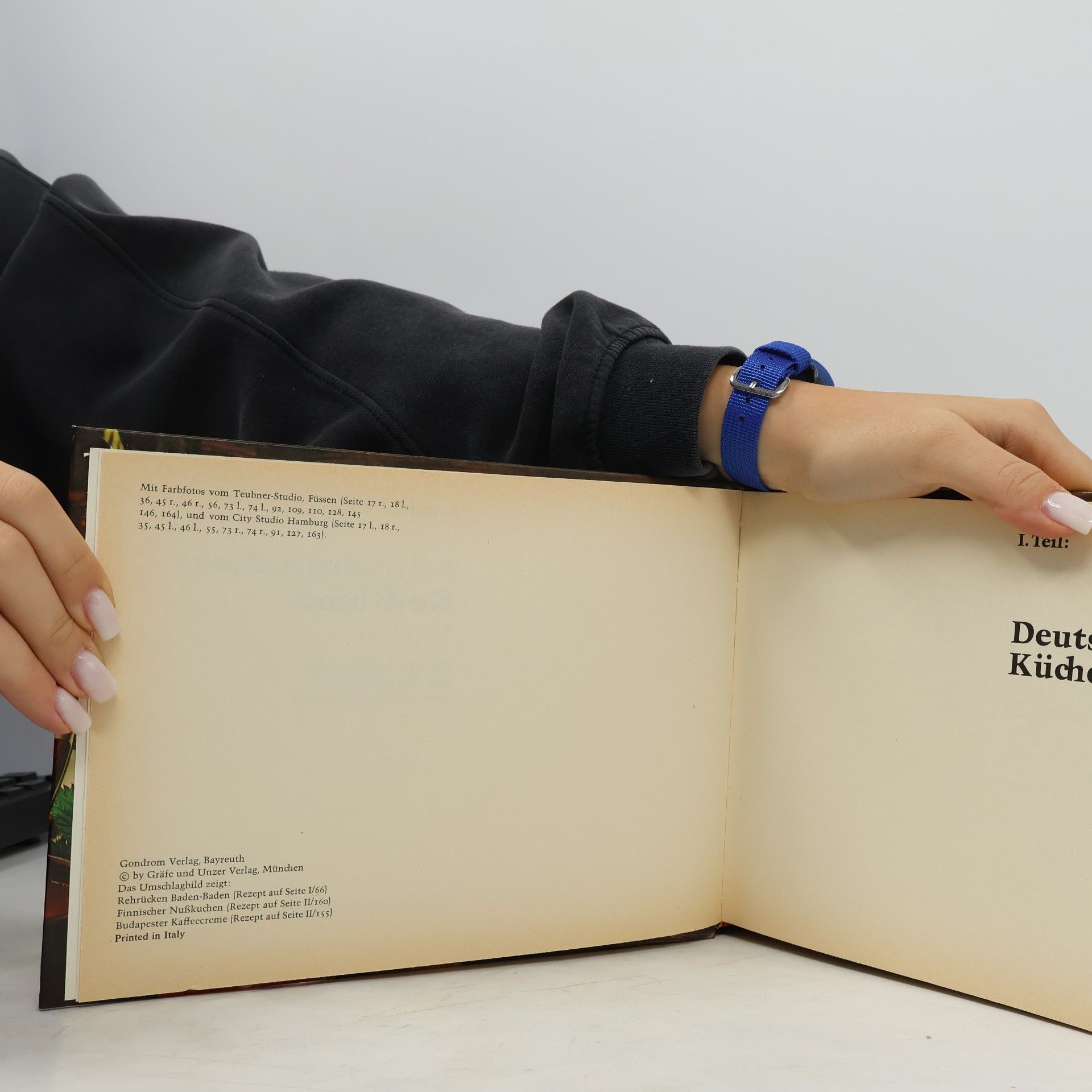 Annette Wolter Feinschmeckers Kochbuch