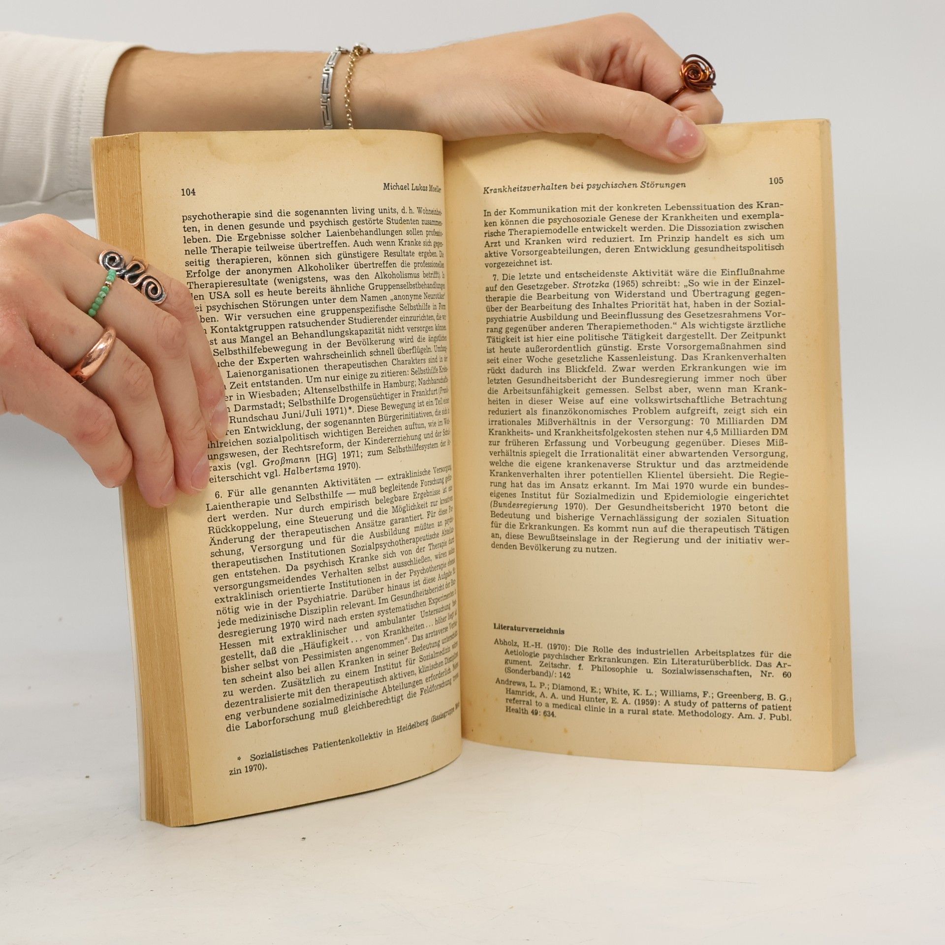 Various authors Das Argument 71