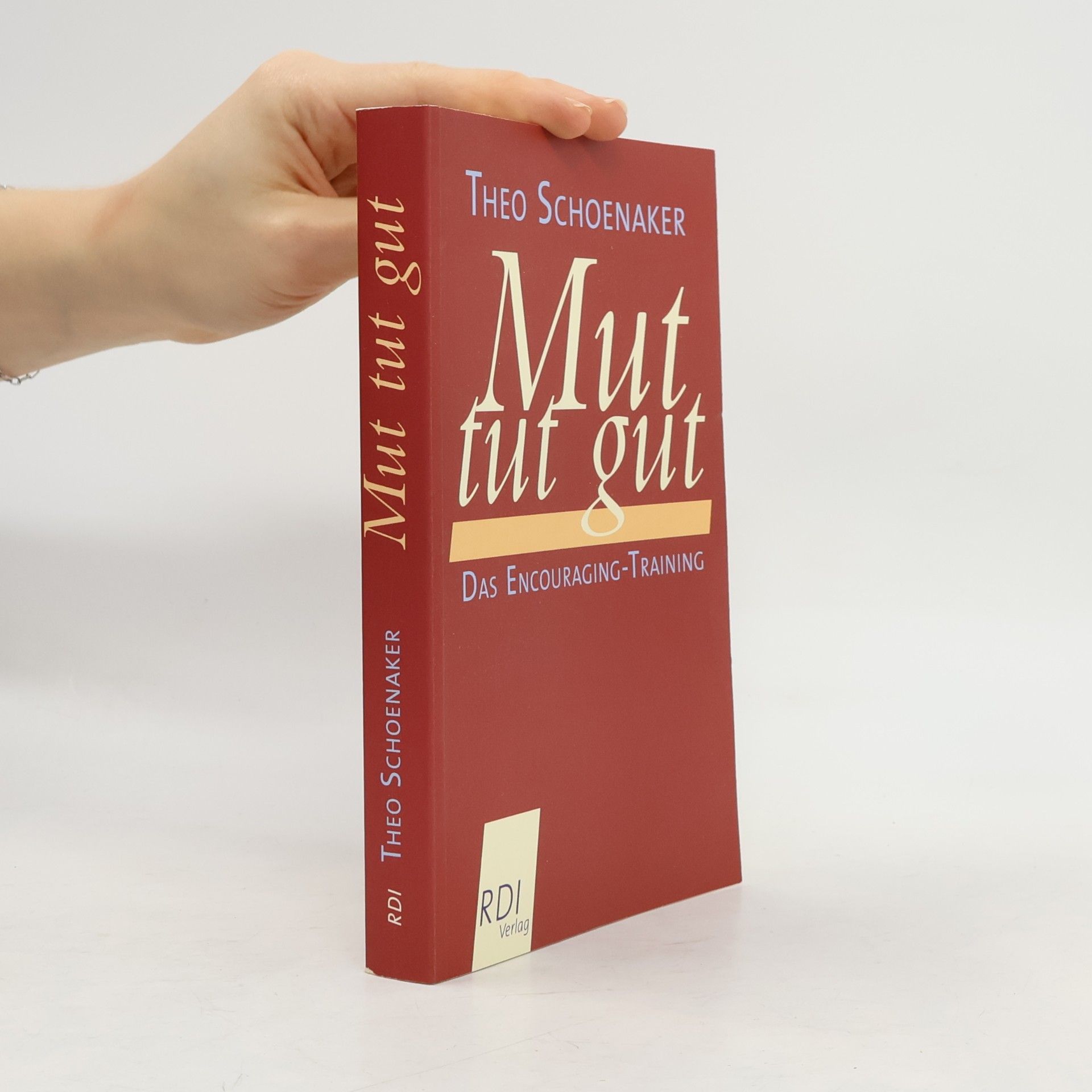 Mut tut gut