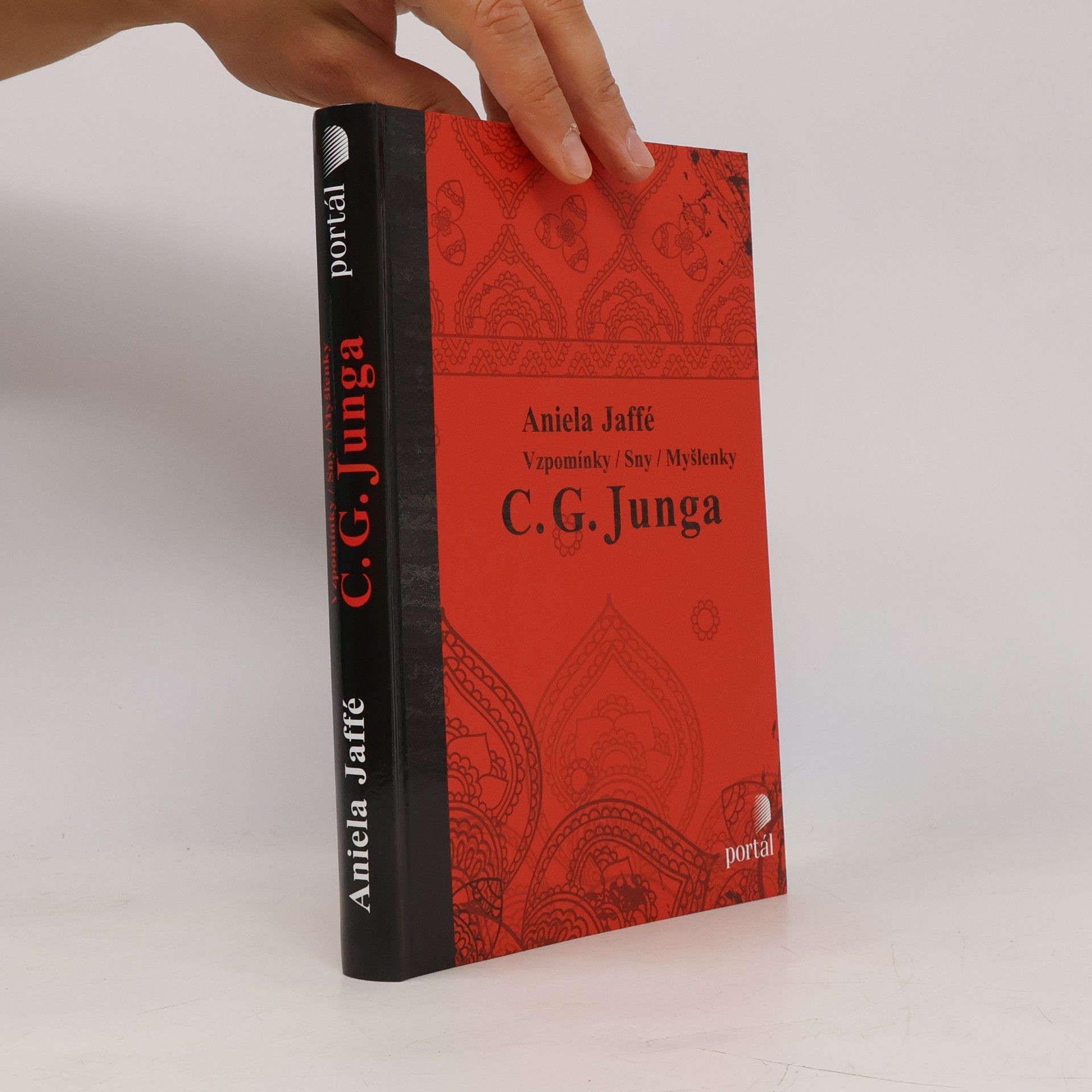 Carl Jung Vzpomínky, sny, myšlenky C.G. Junga