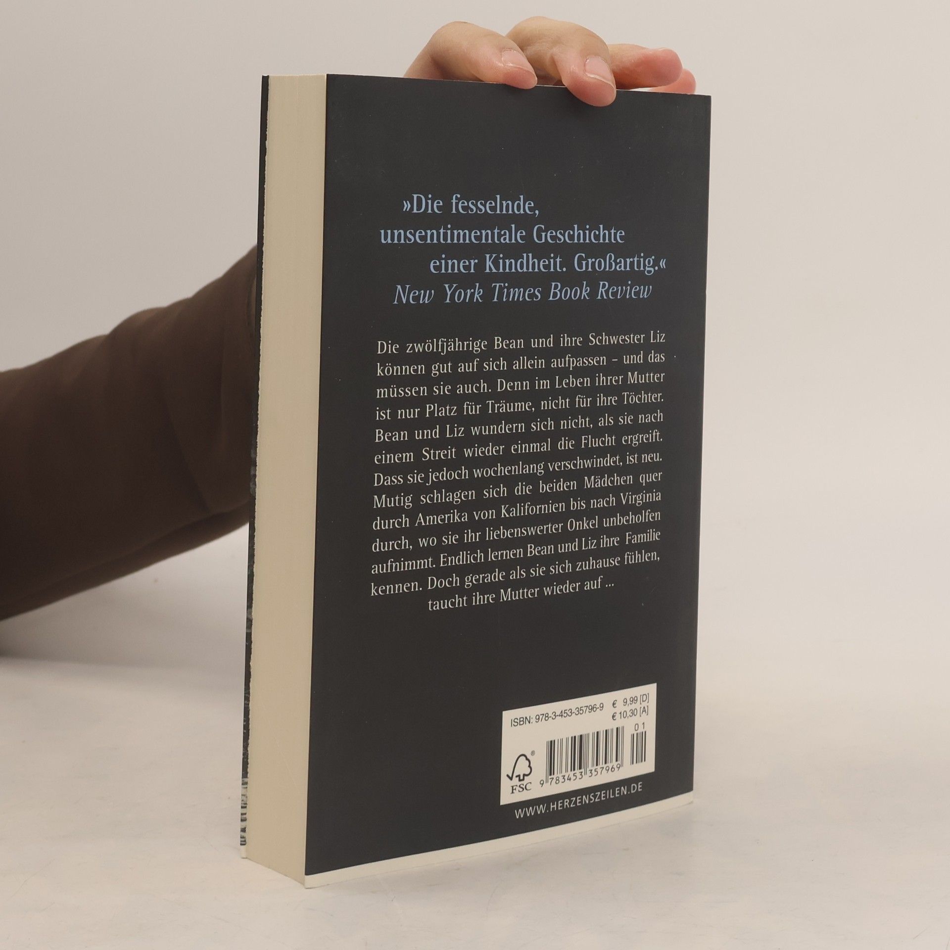 Jeannette Walls Die andere Seite des Himmels