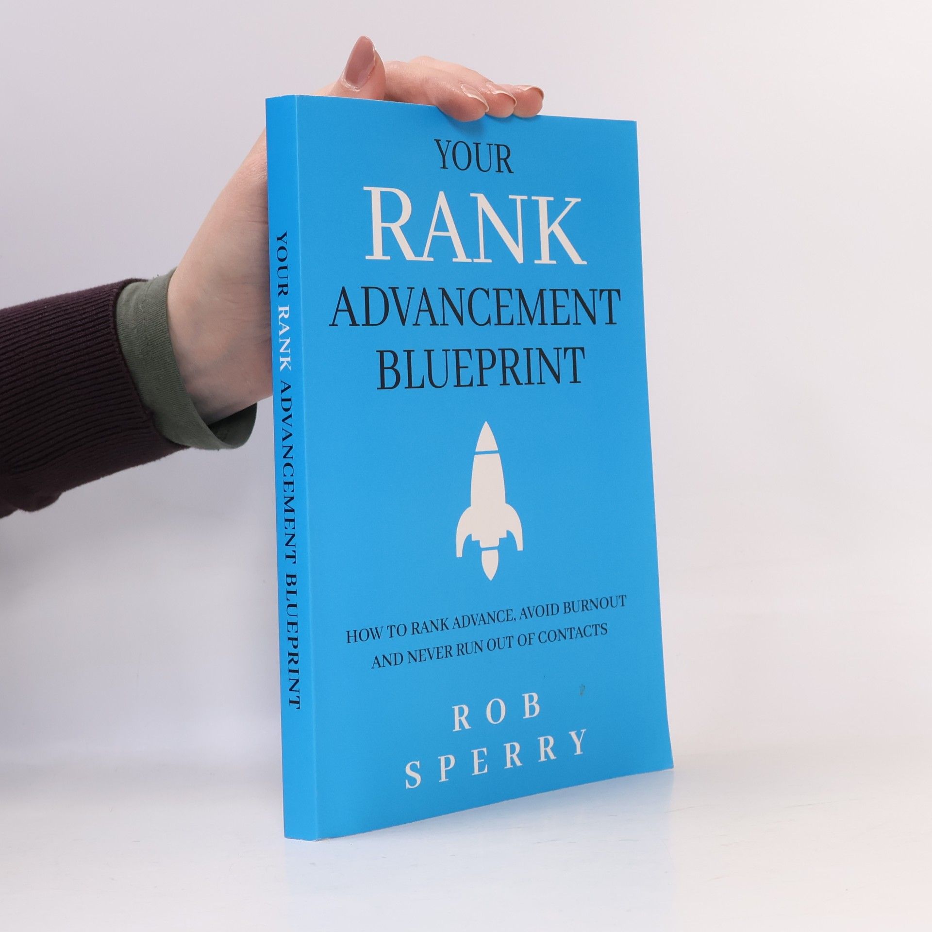 Your Rank Advancement Blueprint
