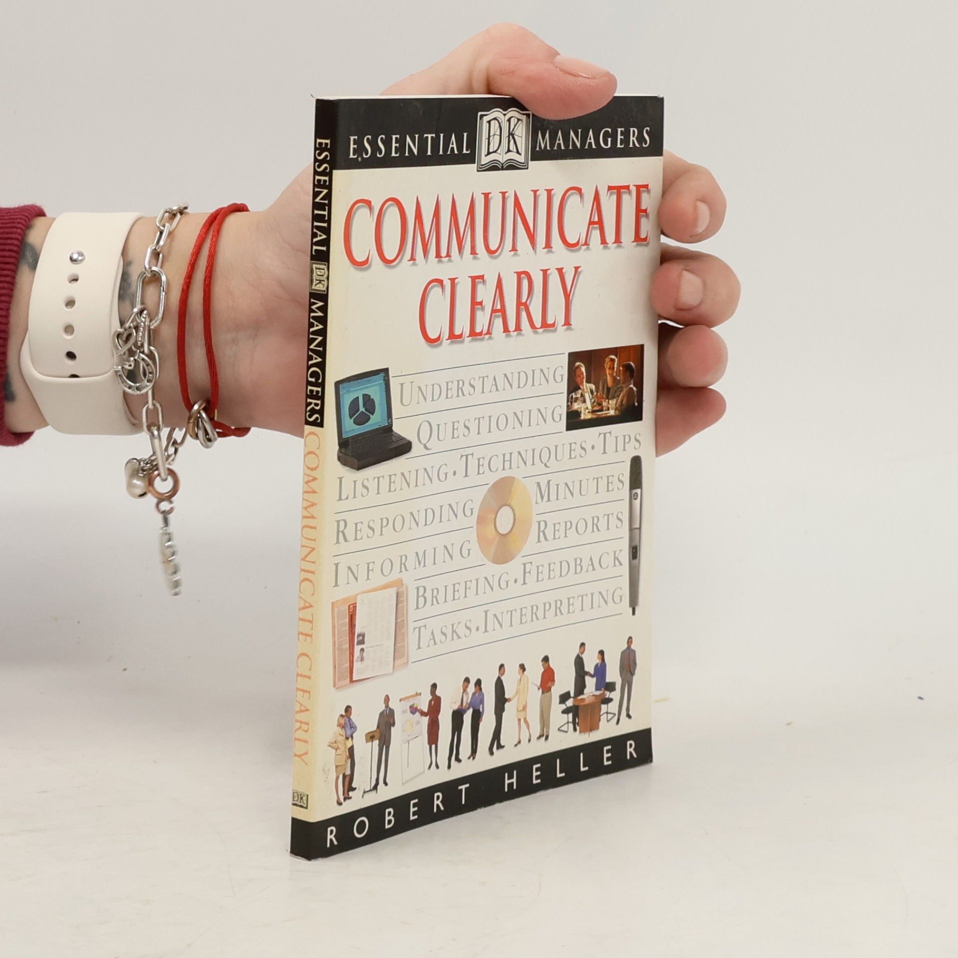 Communicate Clearly