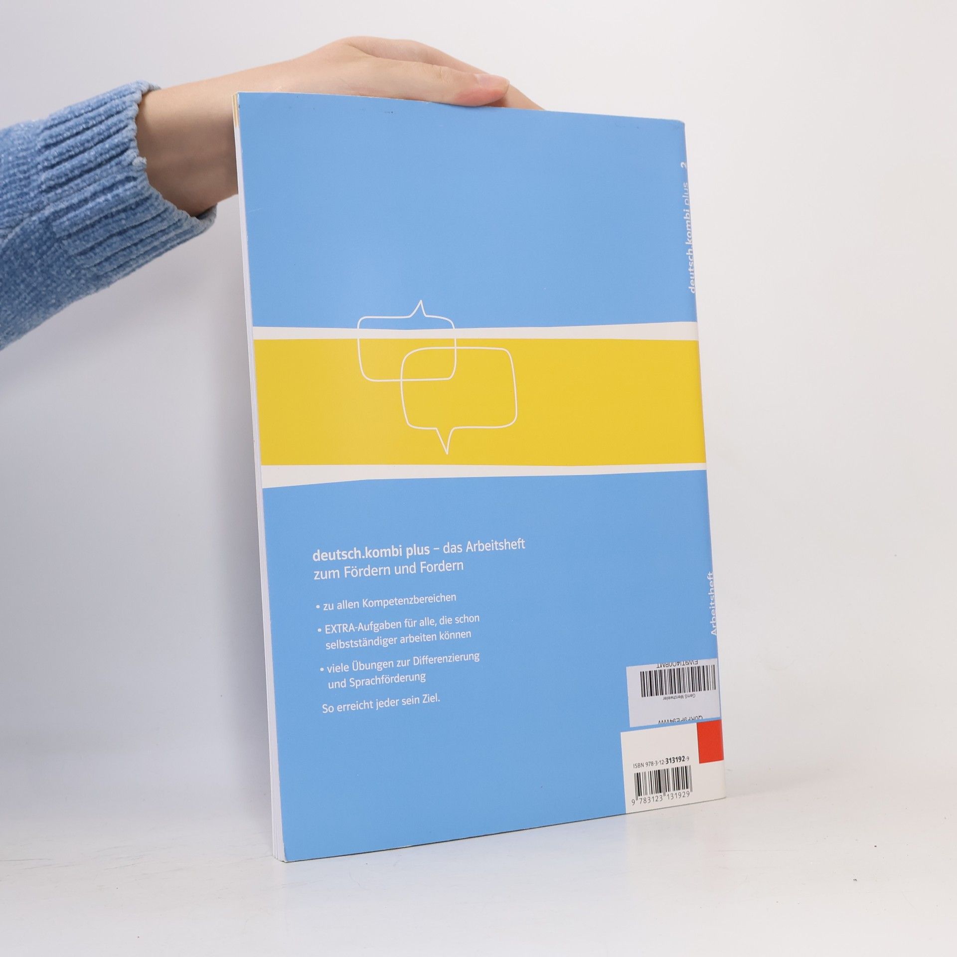 Sabine Utheß 6. Klasse, Arbeitsheft