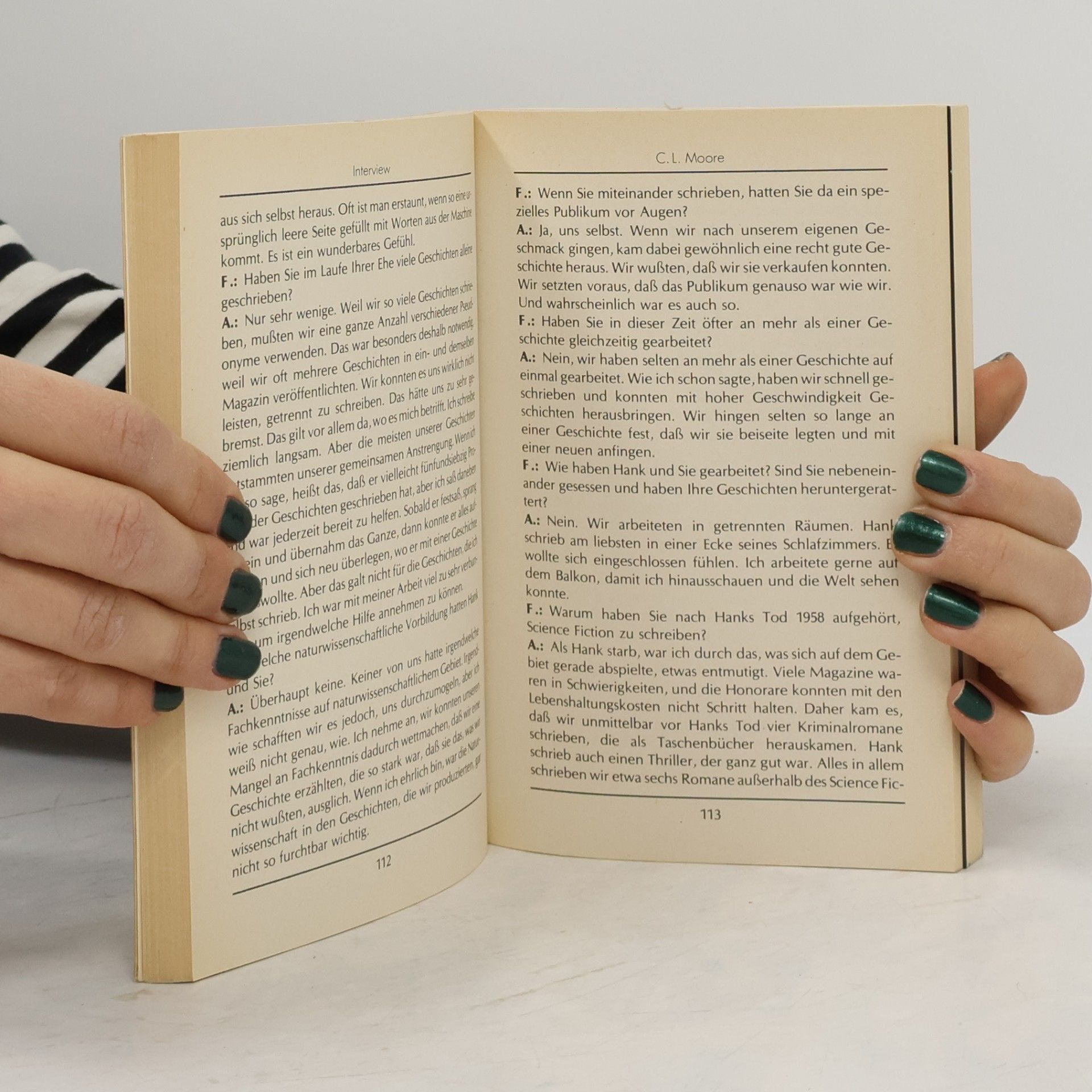 Kolektiv autorů Heyne Science Fiction Magazin 3