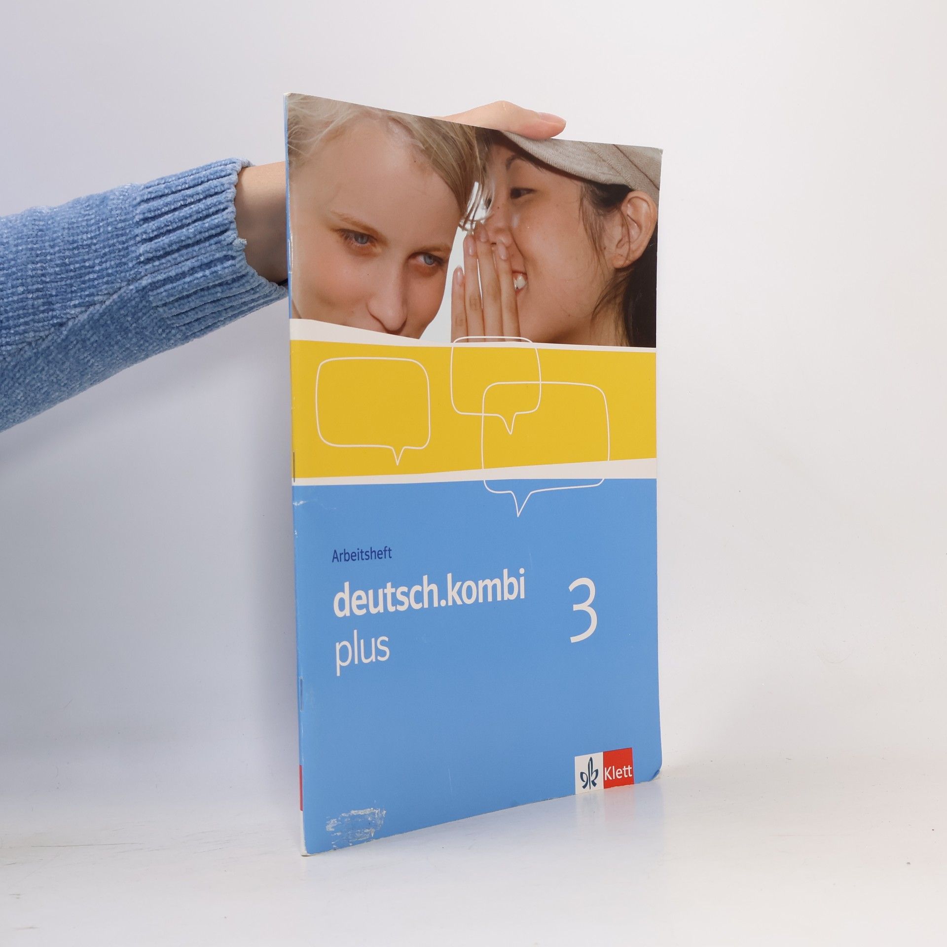 Deutsch.kombi Plus - 7: 7. Klasse, Arbeitsheft