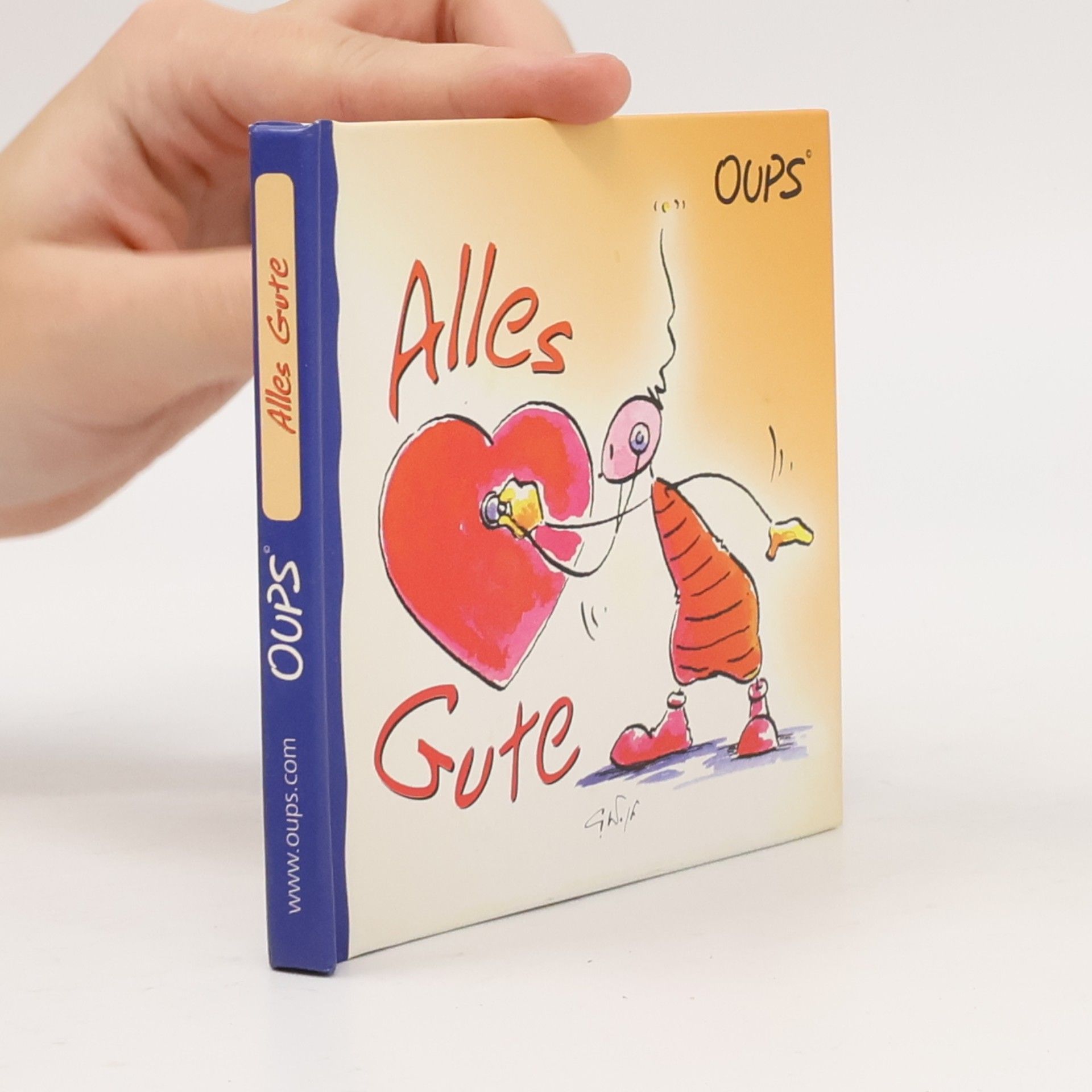 Alles Gute