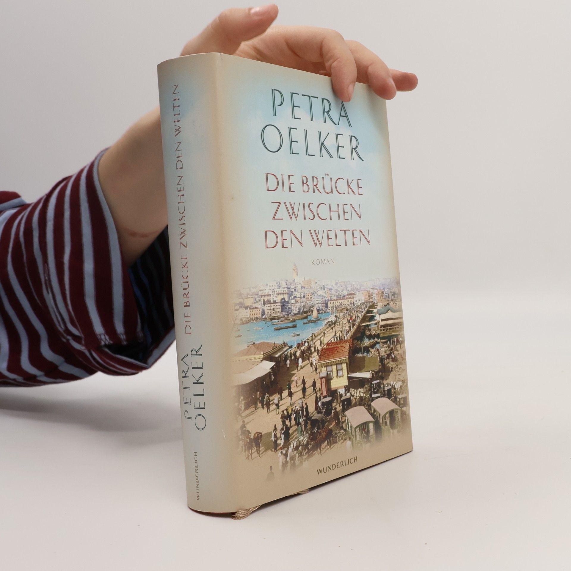Die Brücke zwischen den Welten