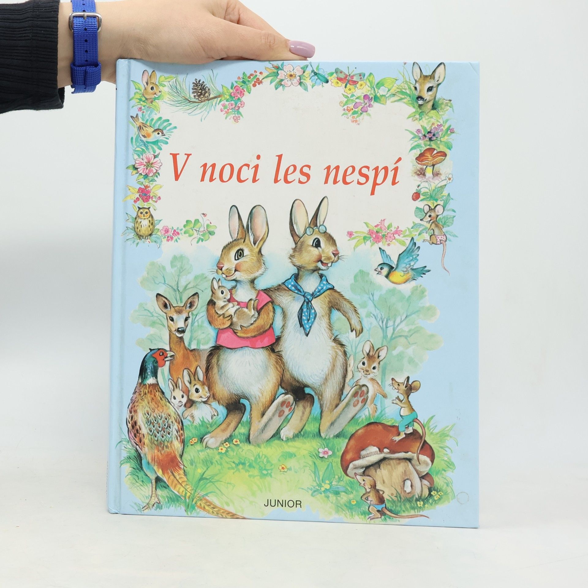Pascale Védère d. Auria V noci les nespí
