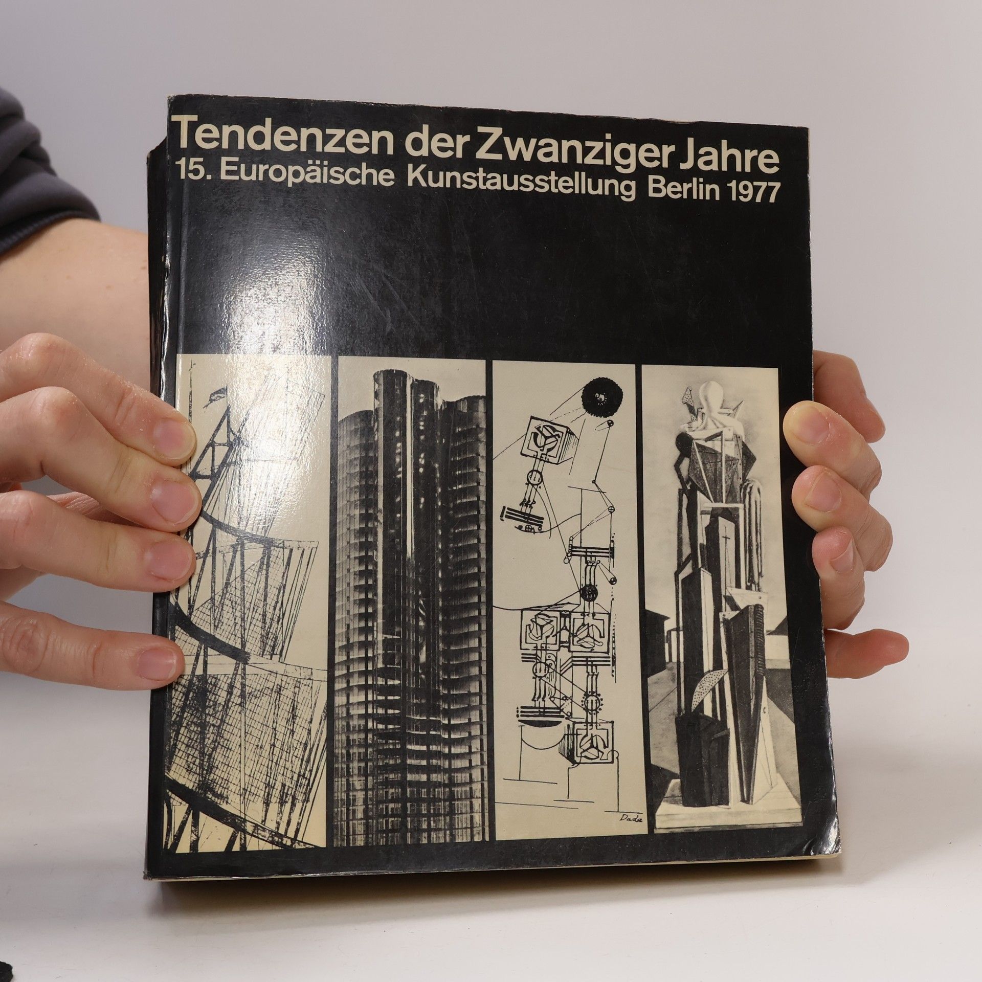 Autorenkollektiv Tendenzen der Zwanziger Jahre