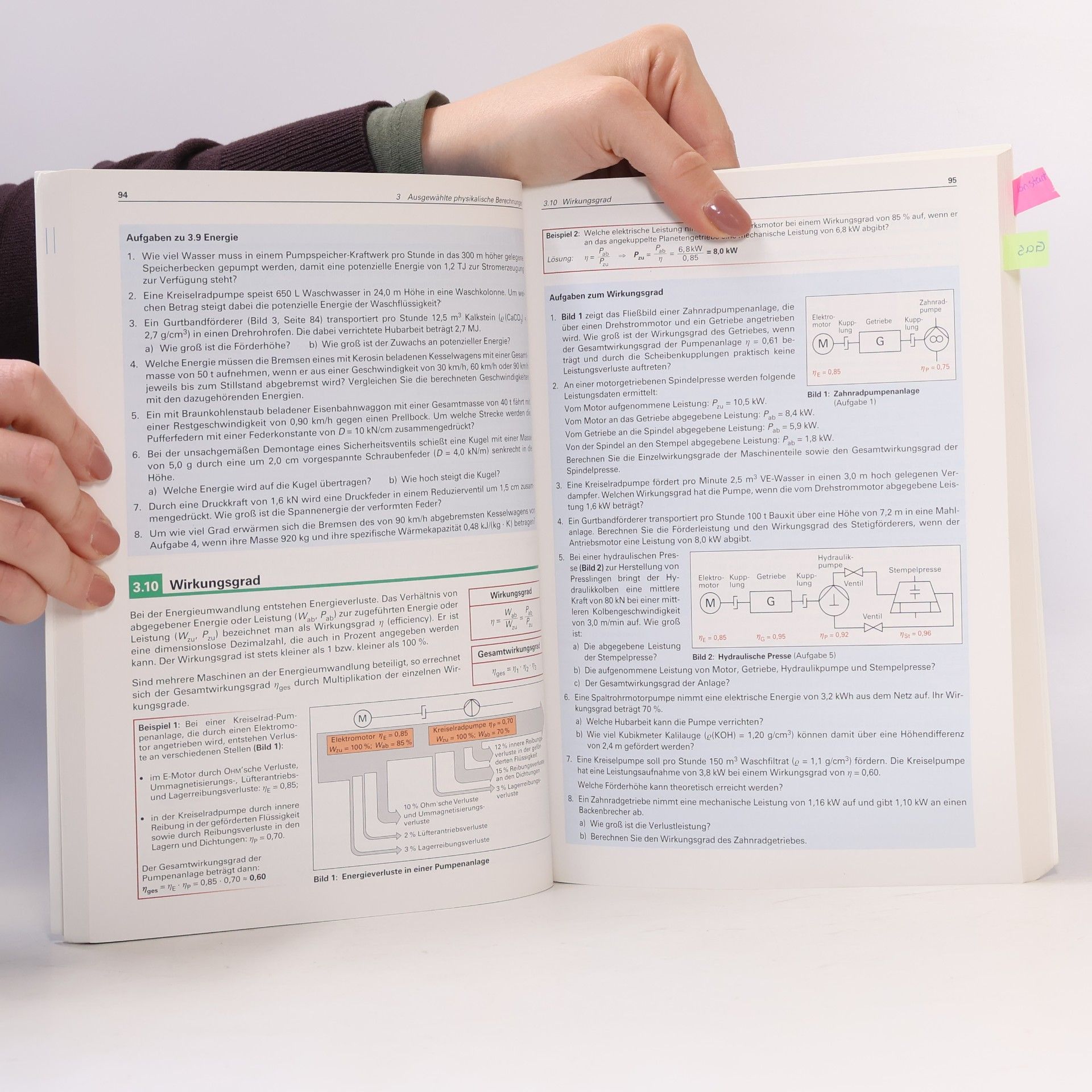 Technische Mathematik für Chemieberufe