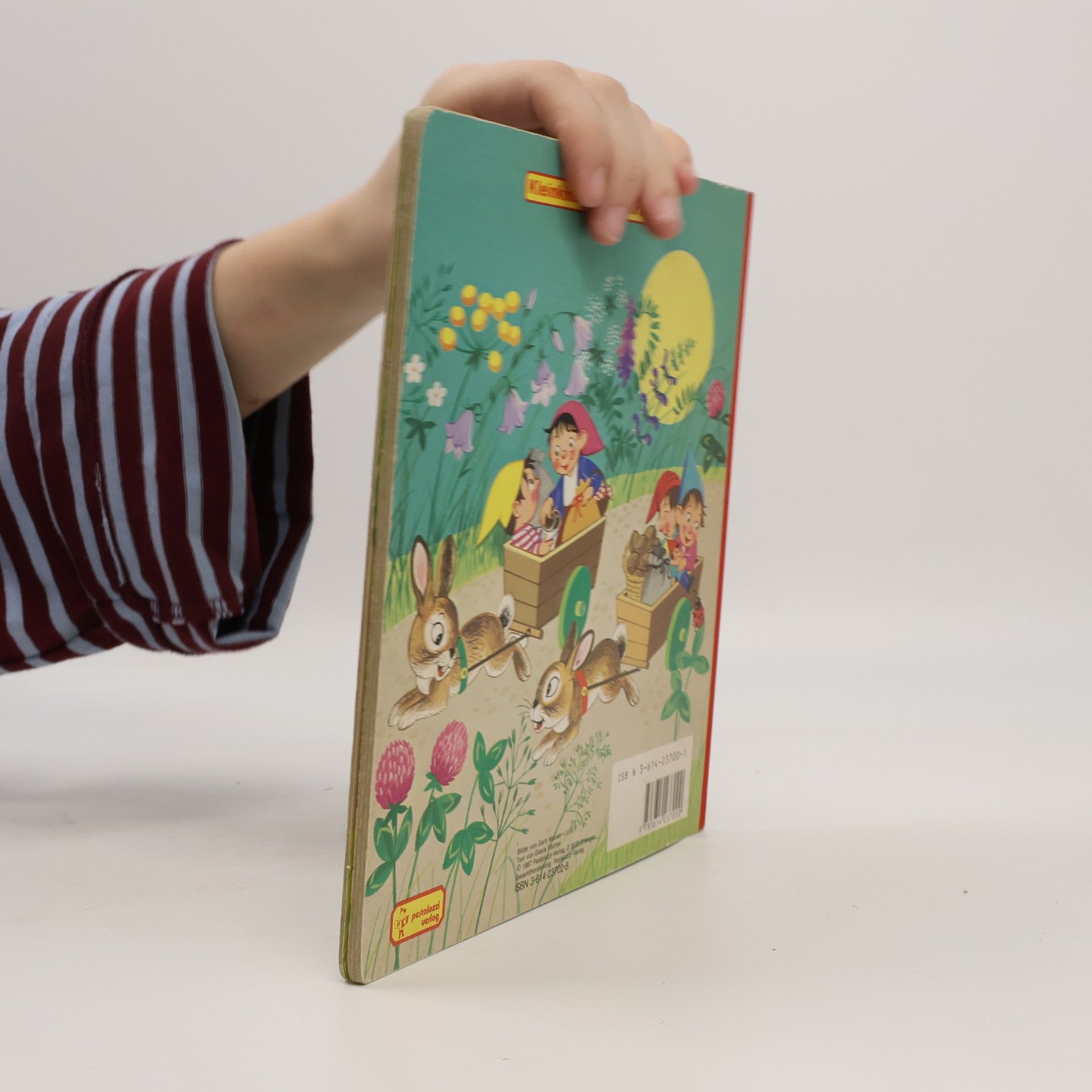 Auteurscollectief Die hilfreichen Wichtel