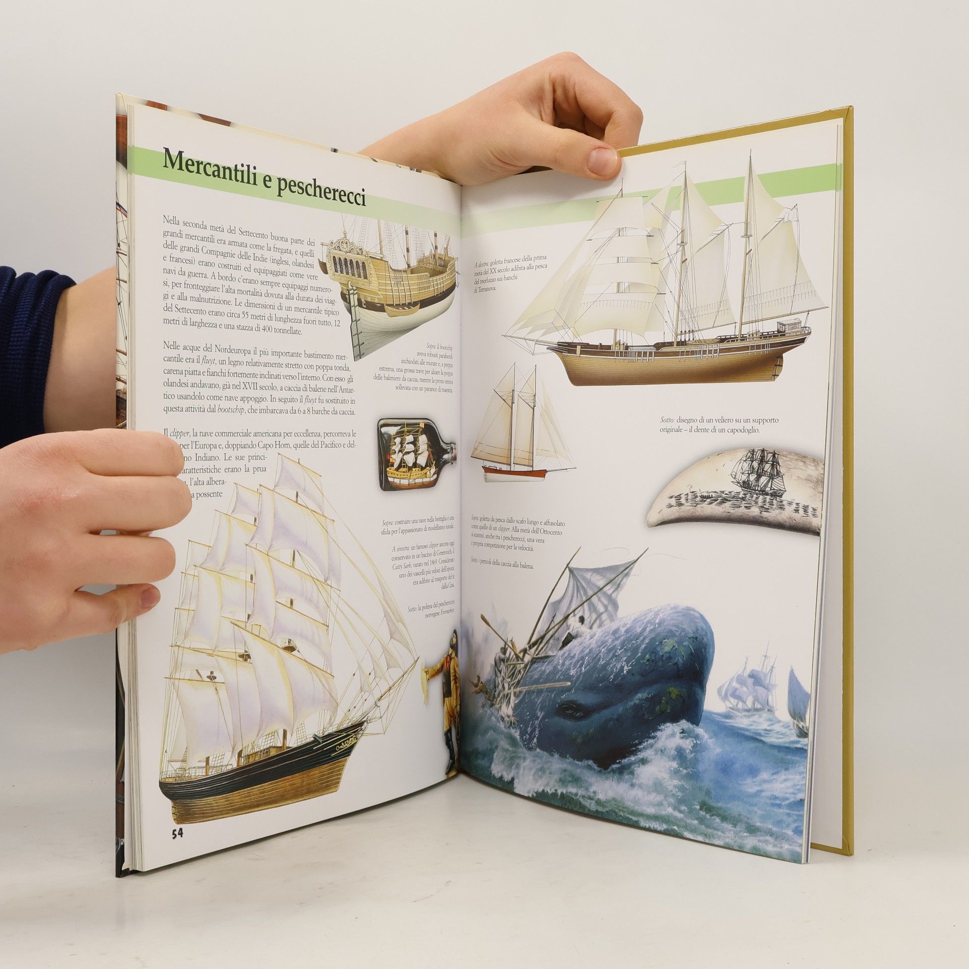 Renzo Rossi Il grande libro delle navi
