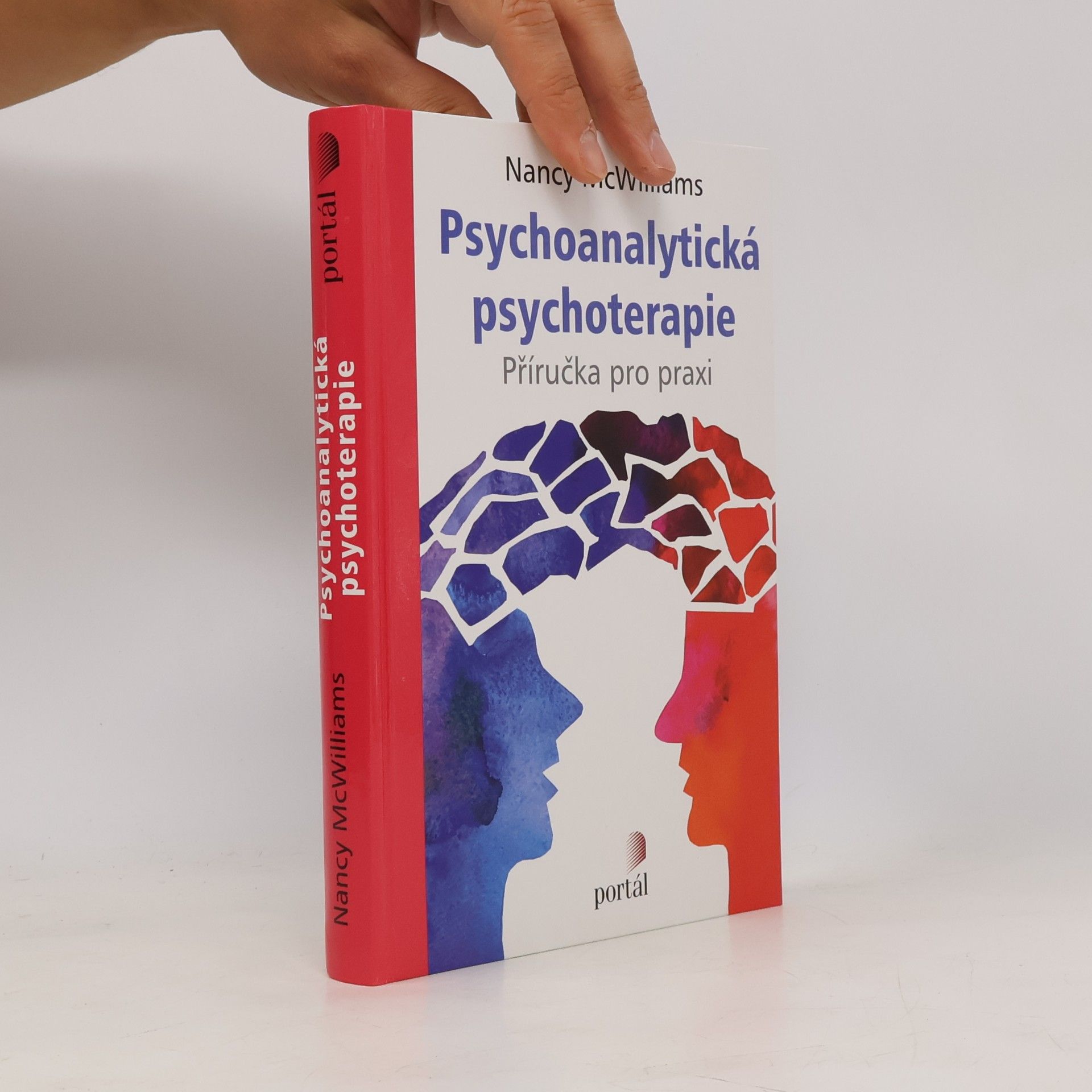 Psychoanalytická psychoterapie : příručka pro praxi