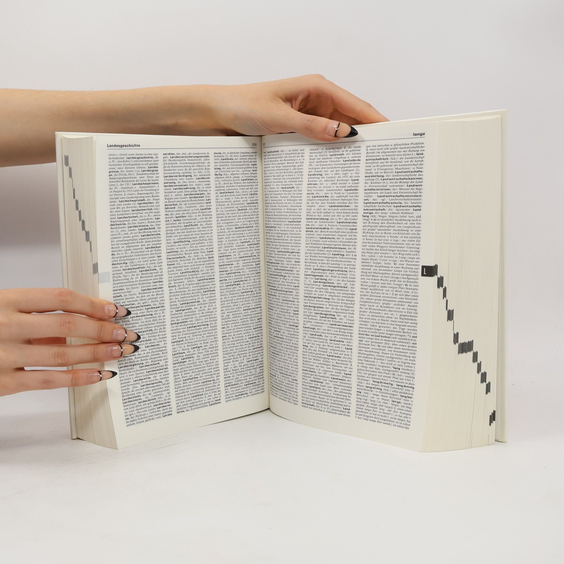 Autores varios Duden Deutsches Universal Wörterbuch A-Z