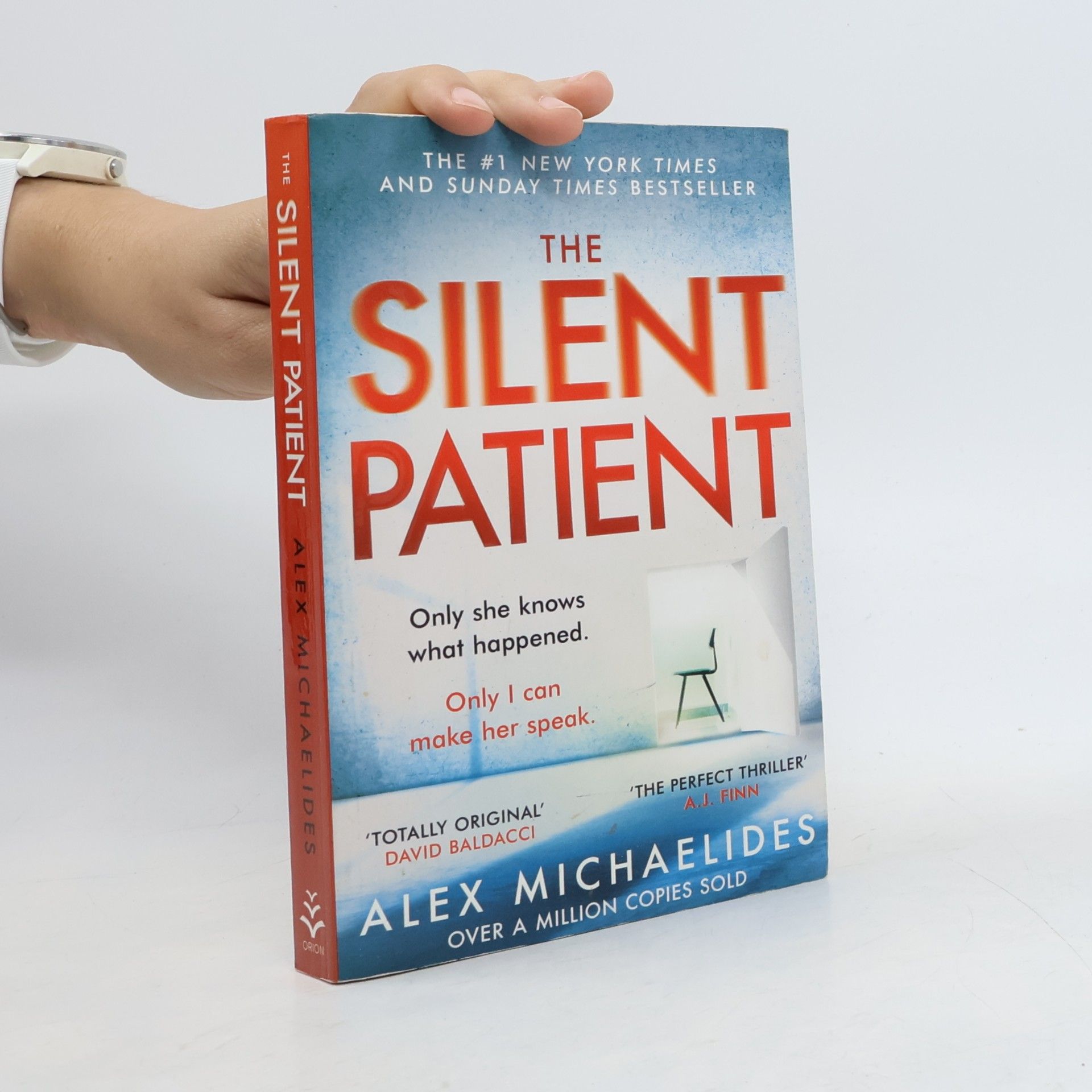 The Silent Patient