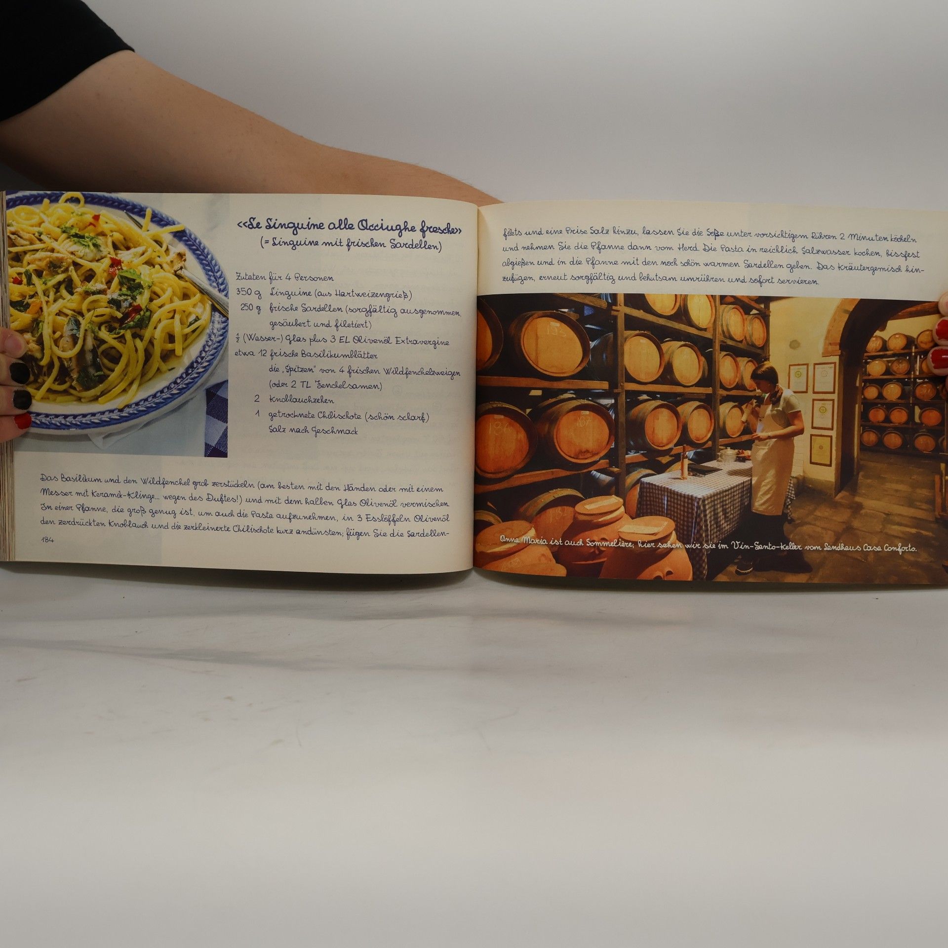 Autorenkollektiv Le ricette della cuoca da la Viola
