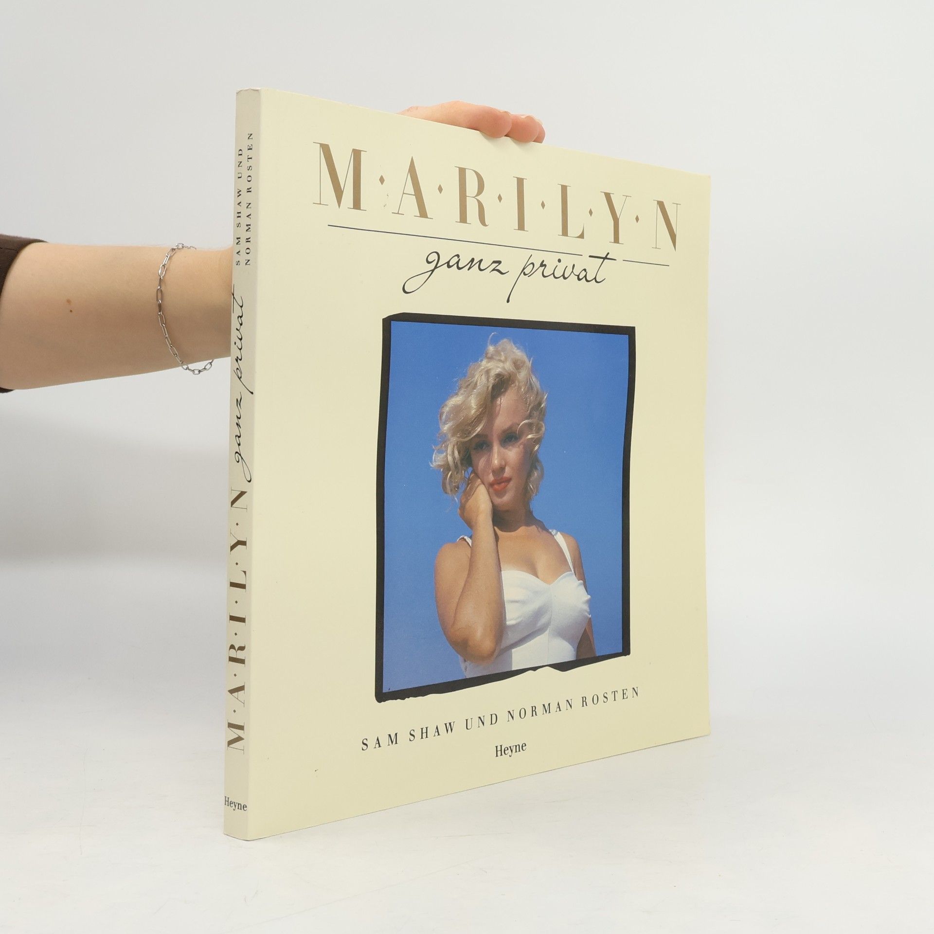 Sam Shaw Marilyn