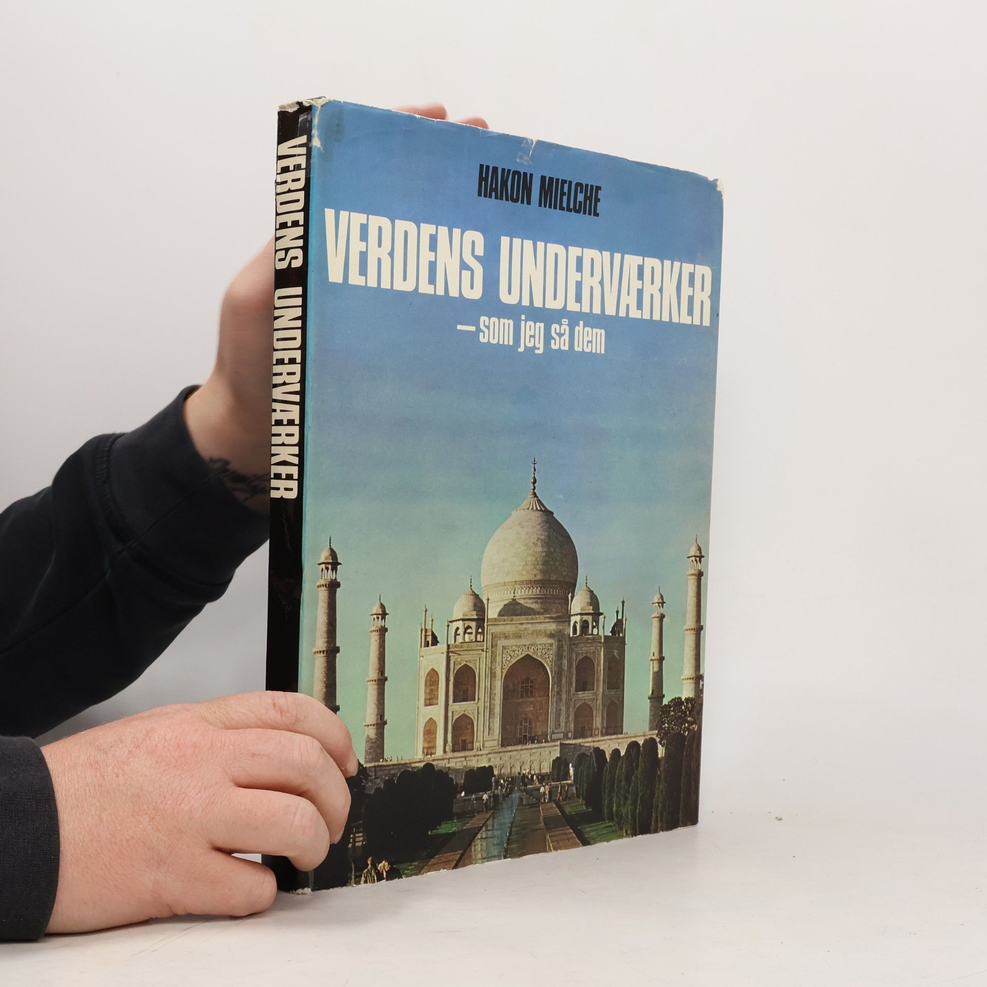 Verdens Undervaerker