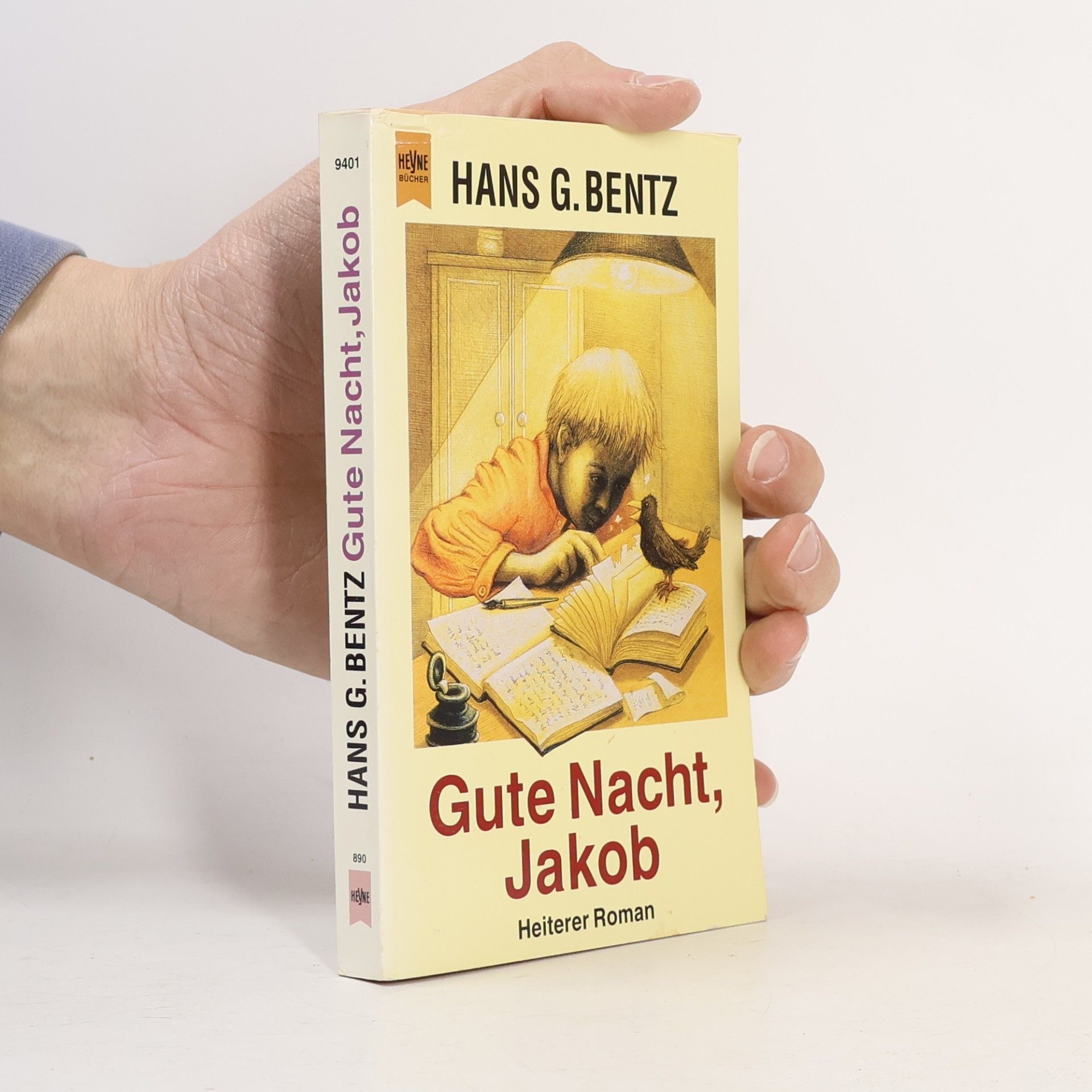 Hans G. Bentz Gute Nacht, Jakob
