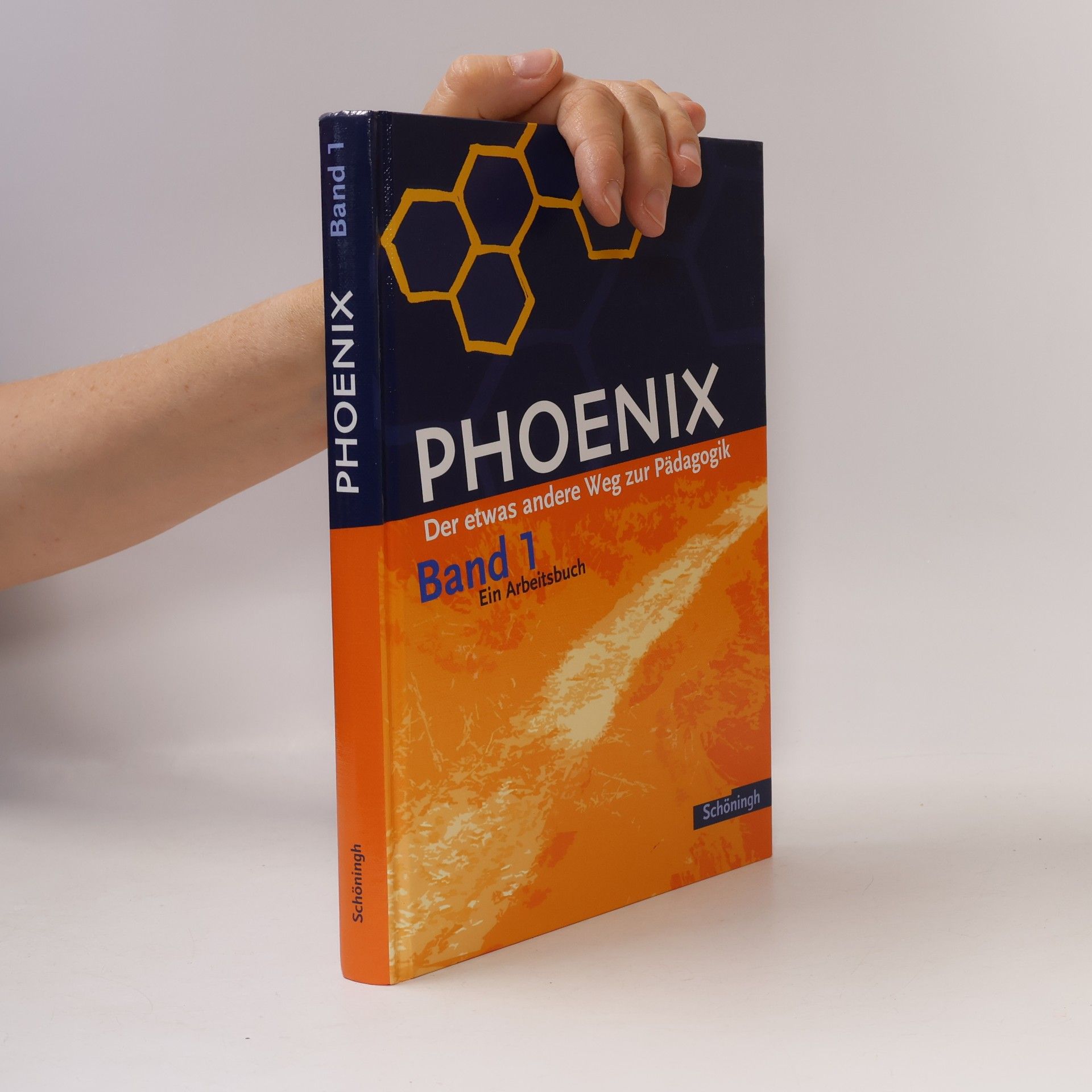 Phoenix 1 / Ein Arbeitsbuch / Neubearbeitung