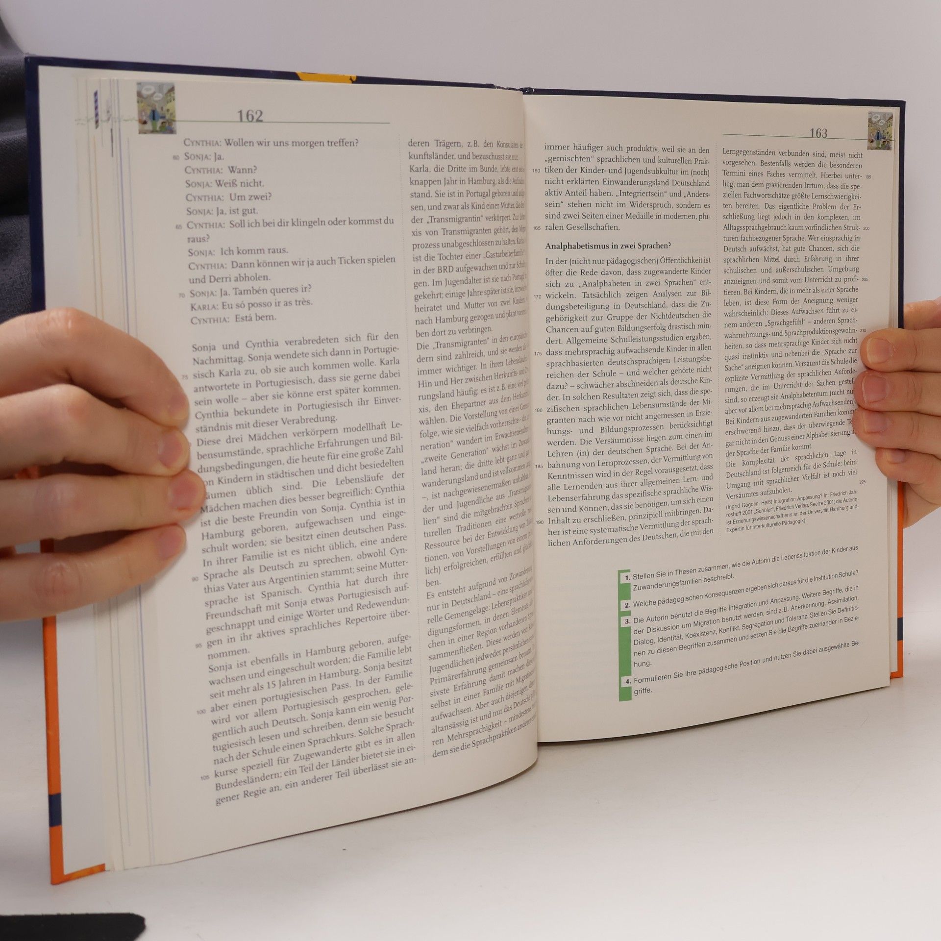 Schoeningh Verlag Im Phoenix 1 / Ein Arbeitsbuch / Neubearbeitung