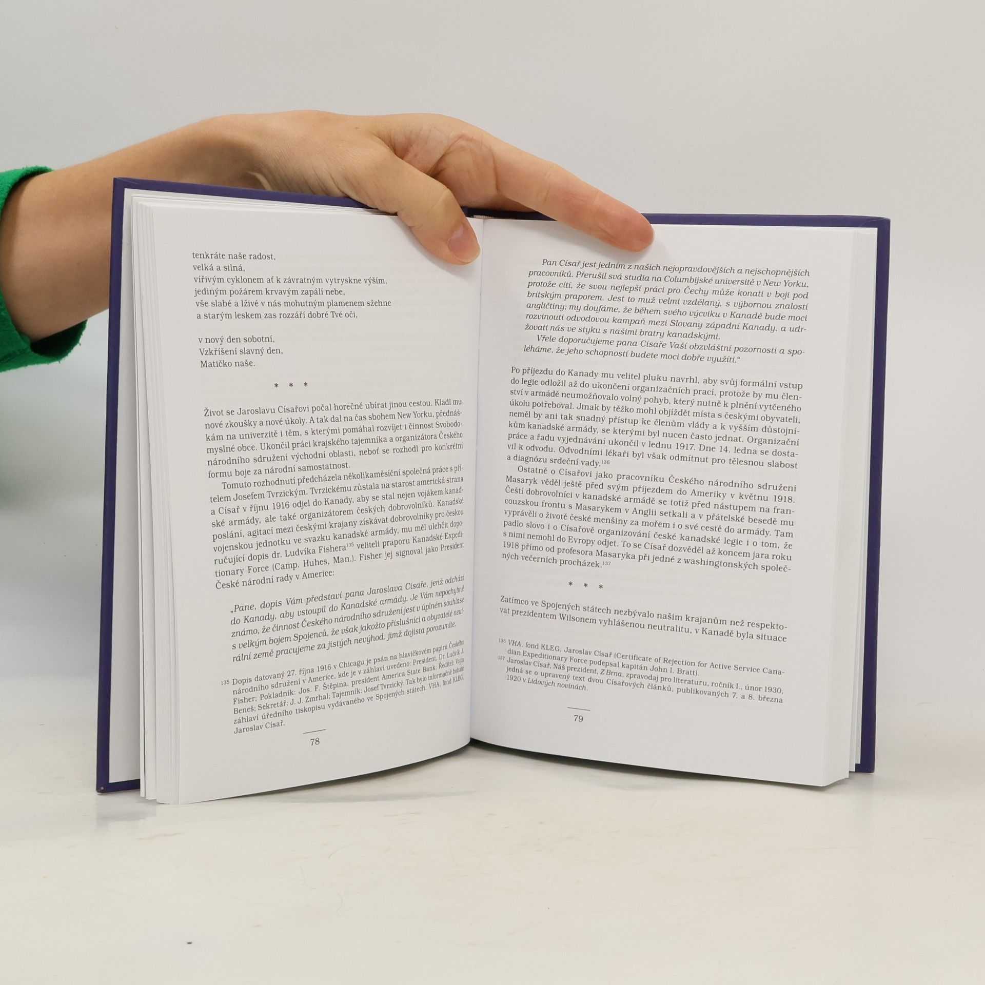 Zdeněk Pousta Jaroslav Císař: Astronom a diplomat v Masarykových službách