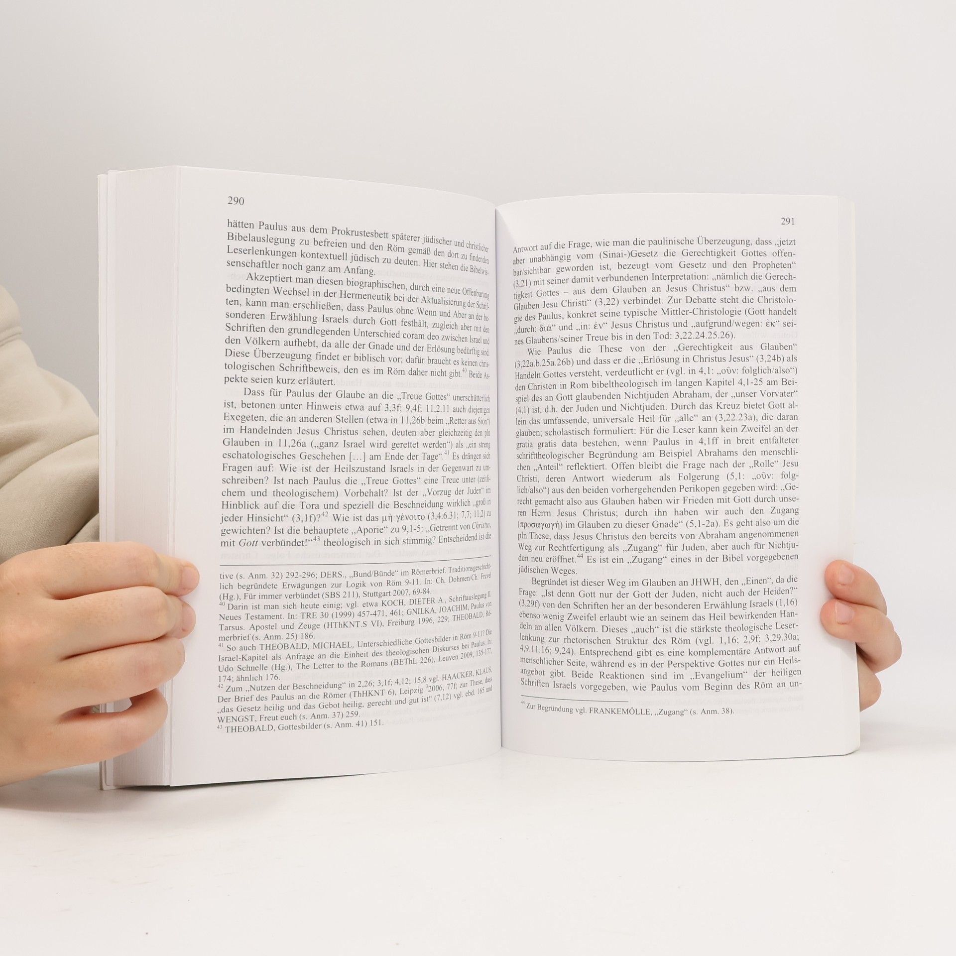 Hubert Frankemölle Das Evangelium des Neuen Testaments als Evangelium aus den heiligen Schriften der Juden