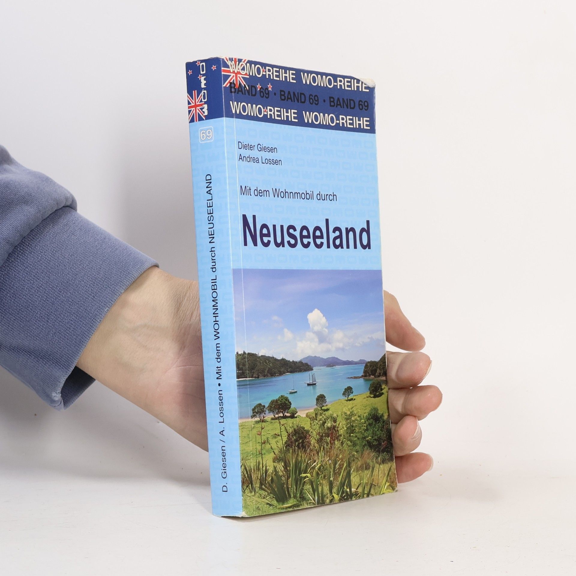 Mit dem Wohnmobil durch Neuseeland