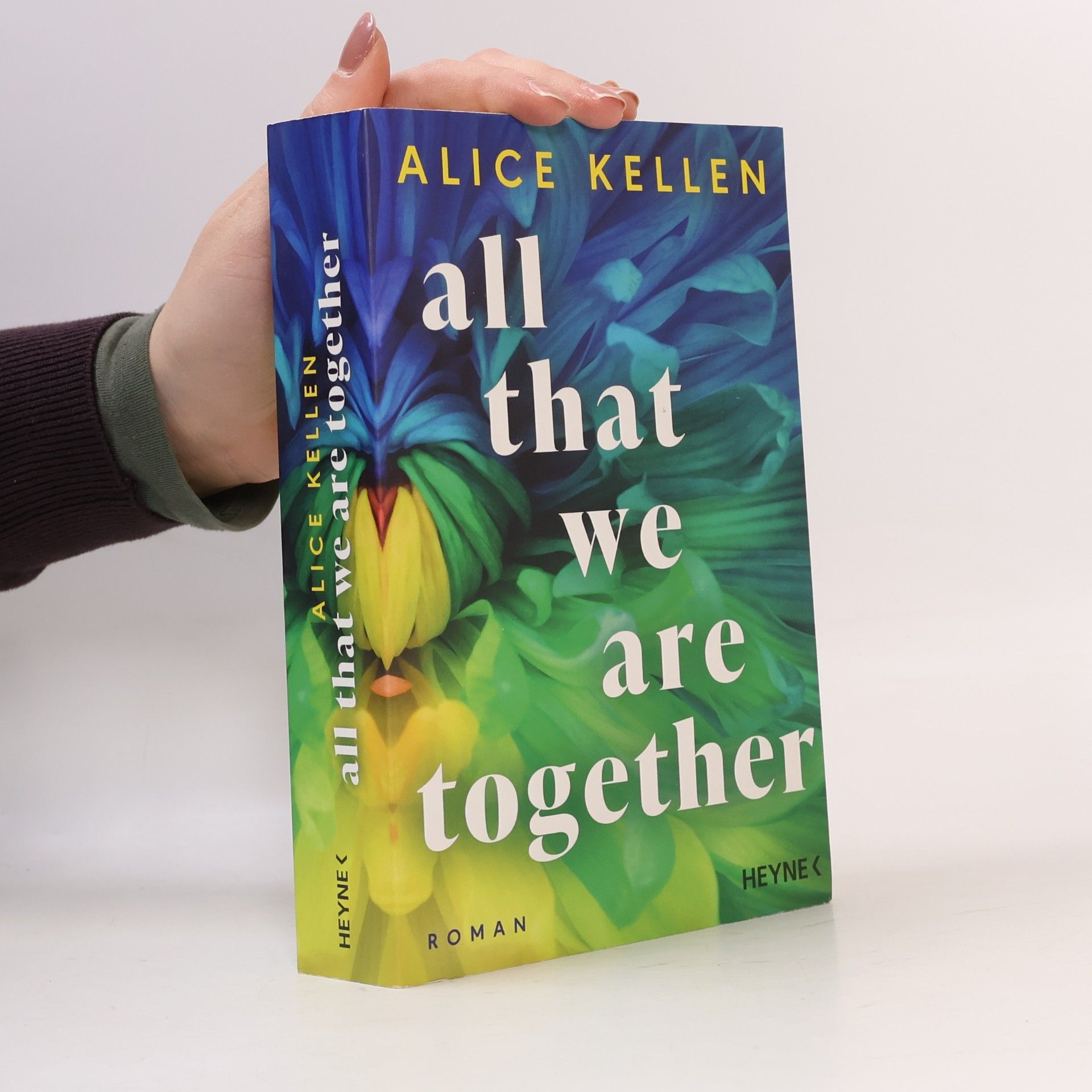 Alice Kellen All That We Are Together (2)