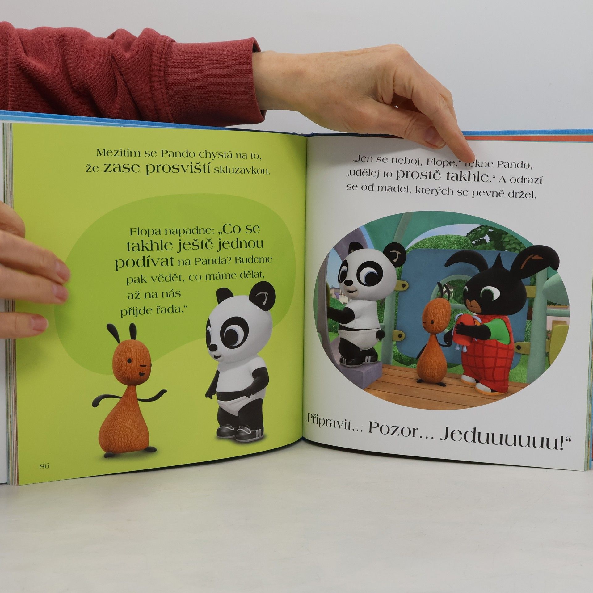 Autorenkollektiv Bing a jeho kamarádi