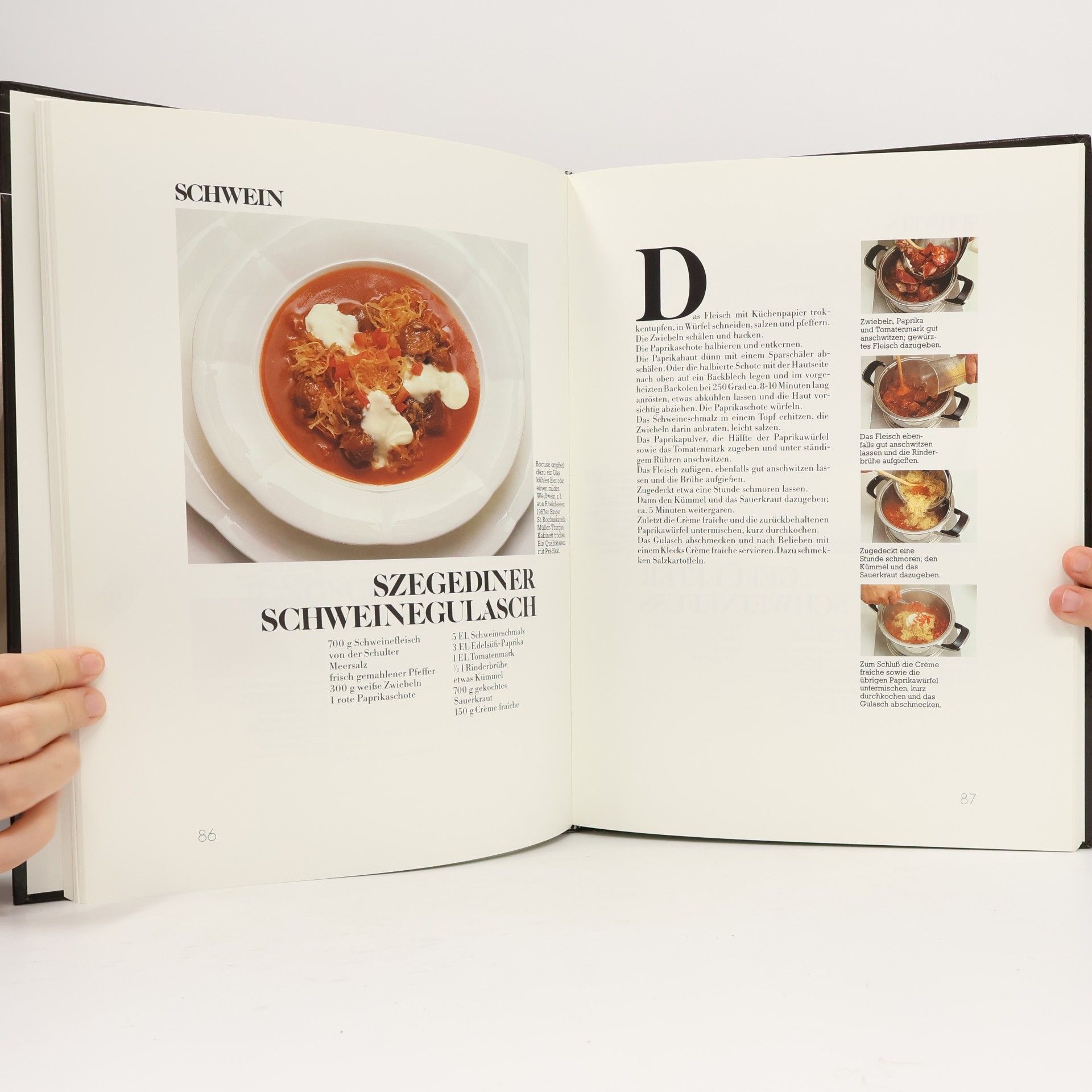 Paul Bocuse Kochen & backen mit Paul Bocuse