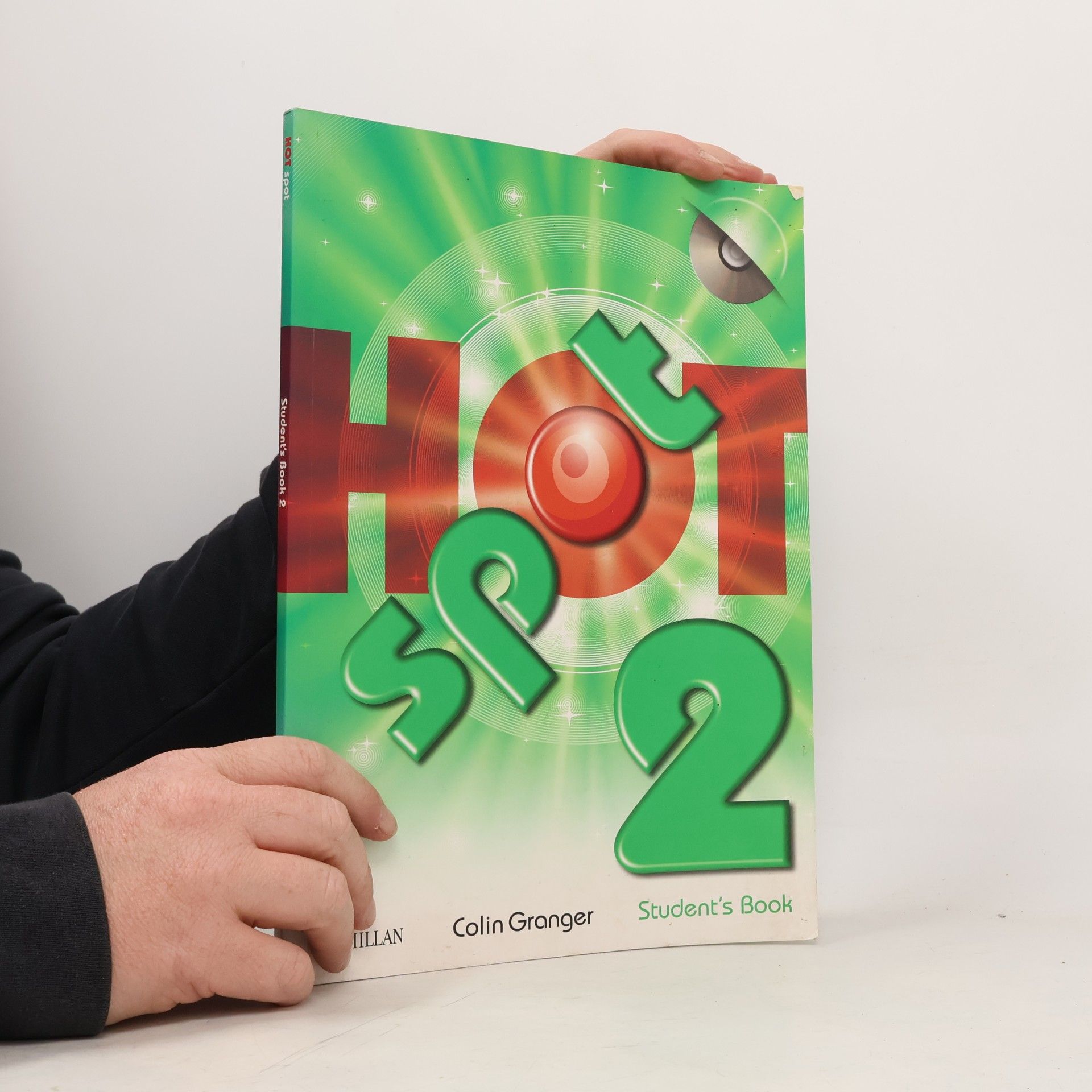 Hot spot 2. Student's Book. A1-A2