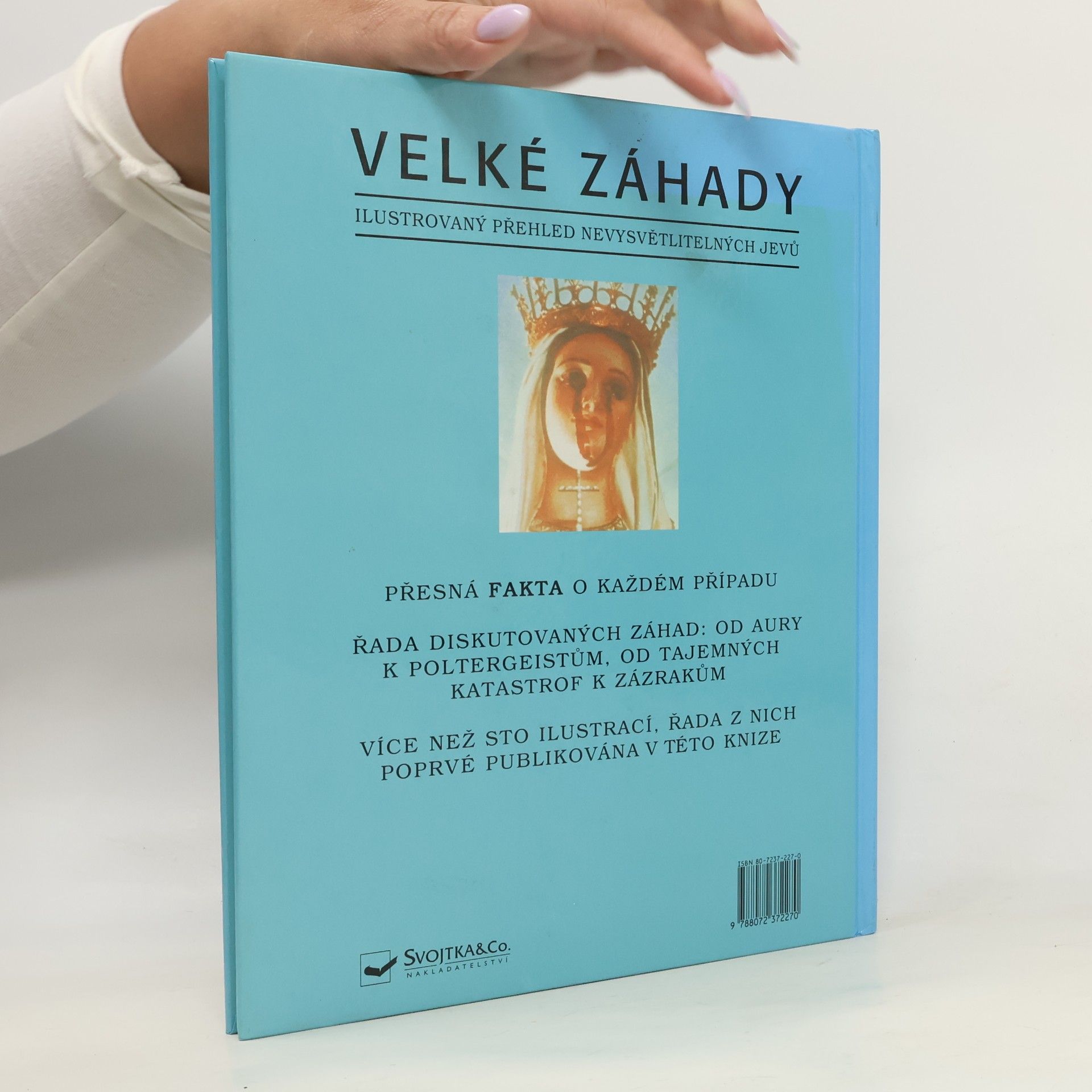 John Grant Velké záhady