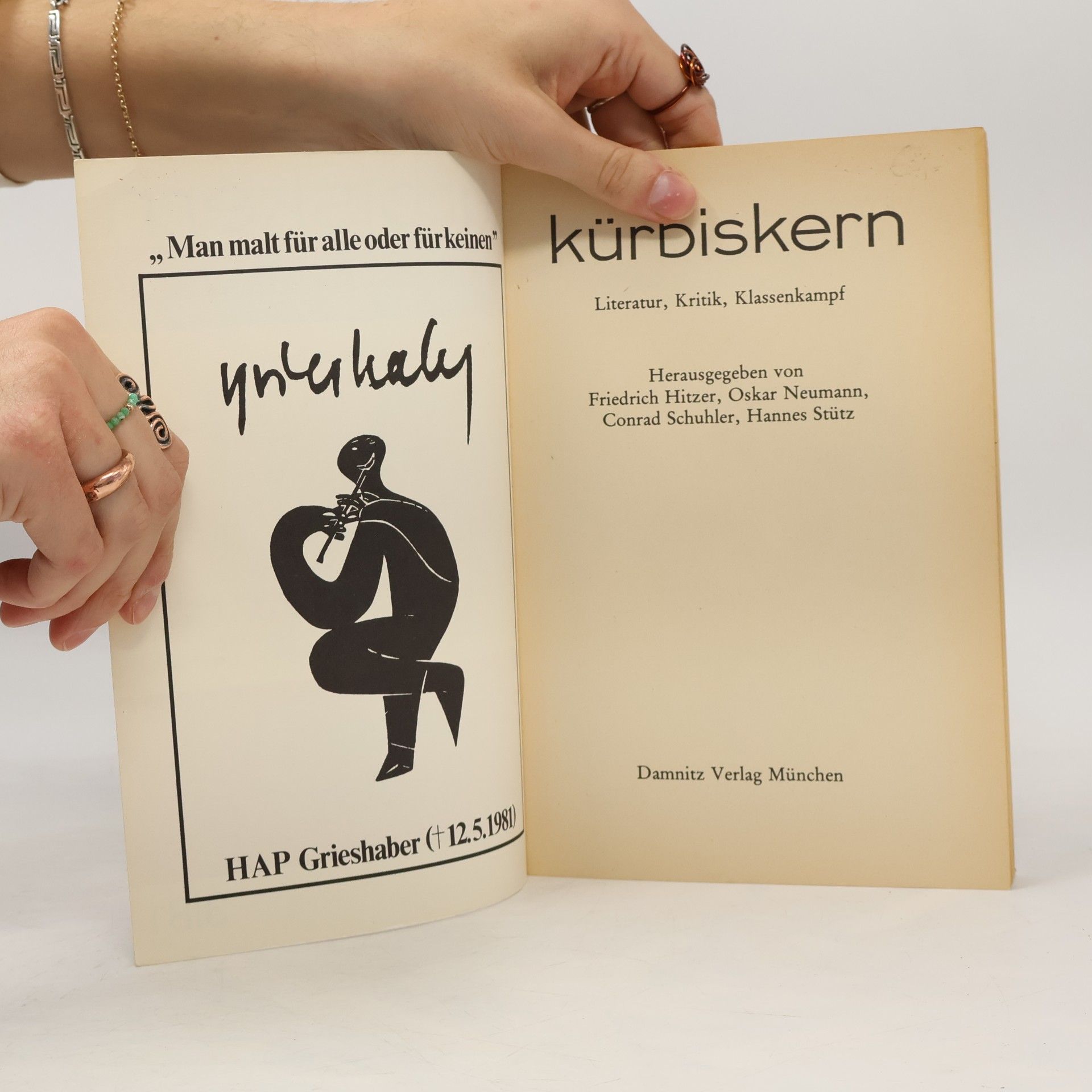 Autorenkollektiv Kürbiskern