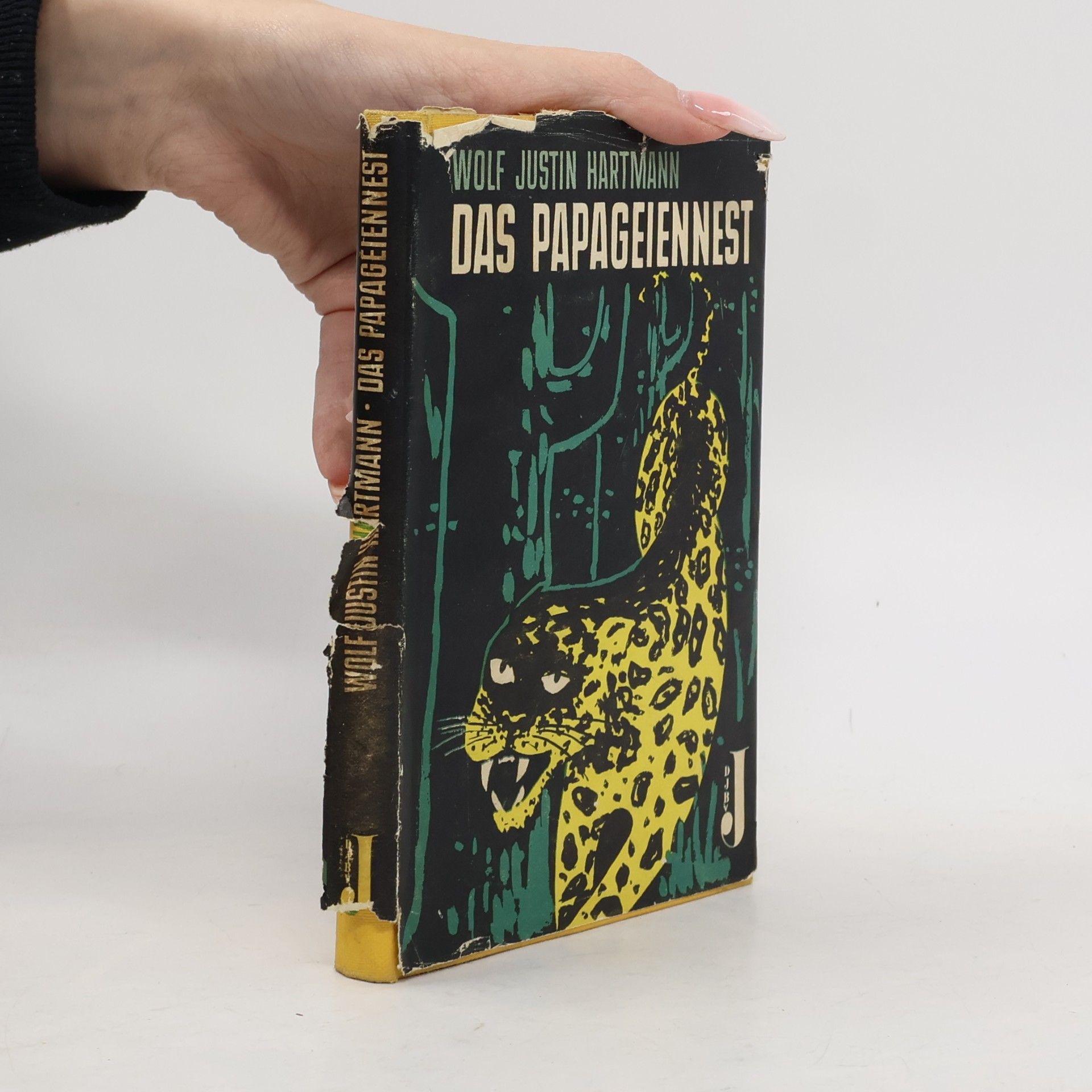 Das Papageiennest