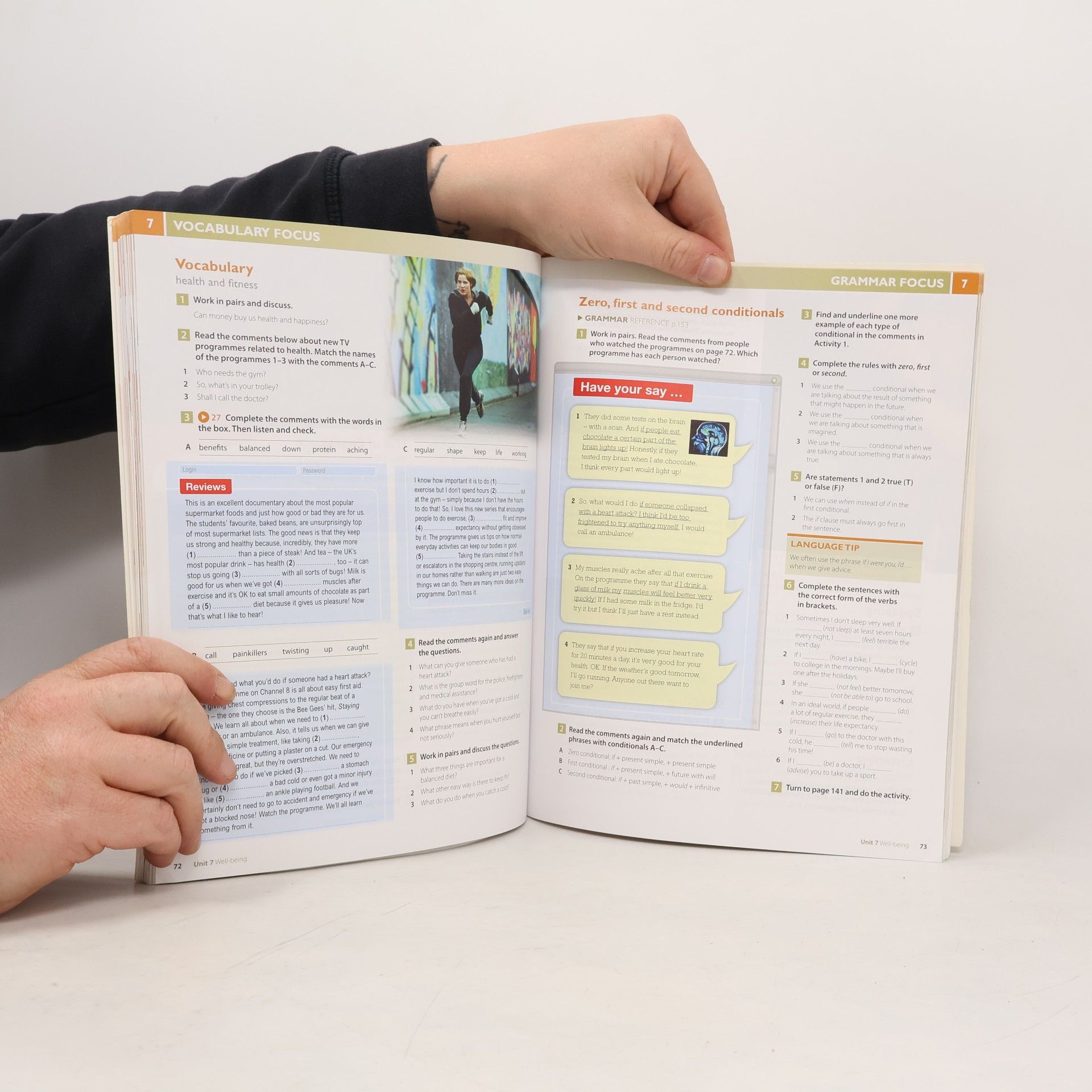 Jon Naunton New Gold Pre-First Coursebook (with CD-ROM incl. Class Audio)