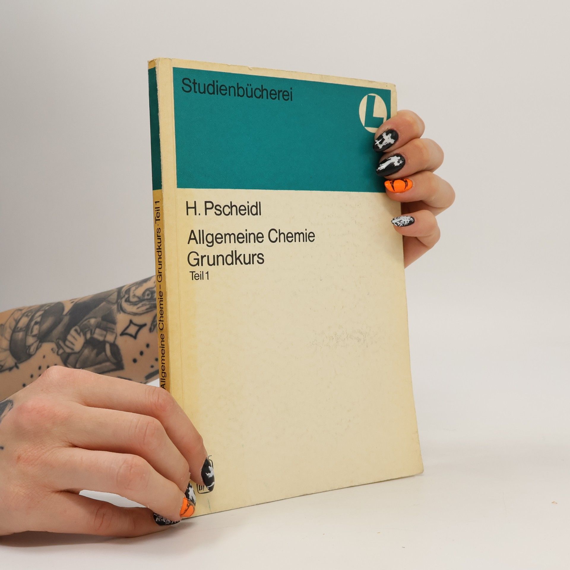 Allgemeine Chemie Grundkurs 1
