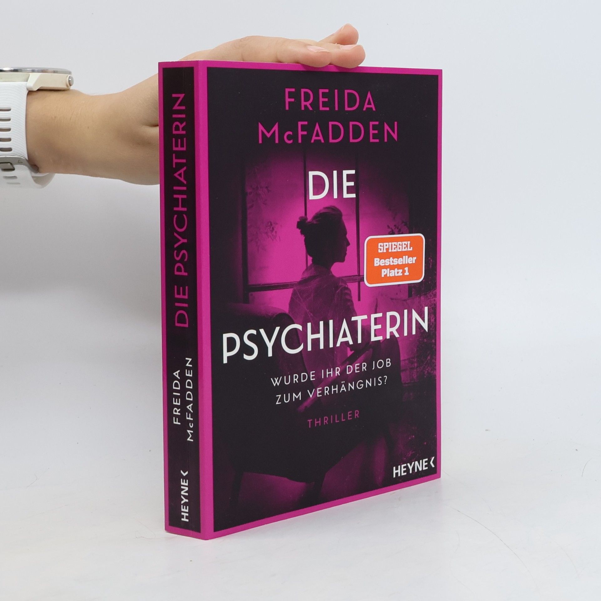 Die Psychiaterin – Wurde ihr der Job zum Verhängnis?