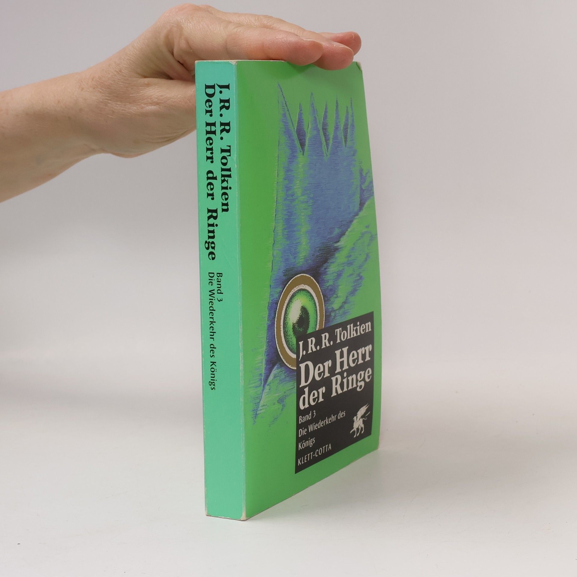 Der Herr der Ringe 1-3