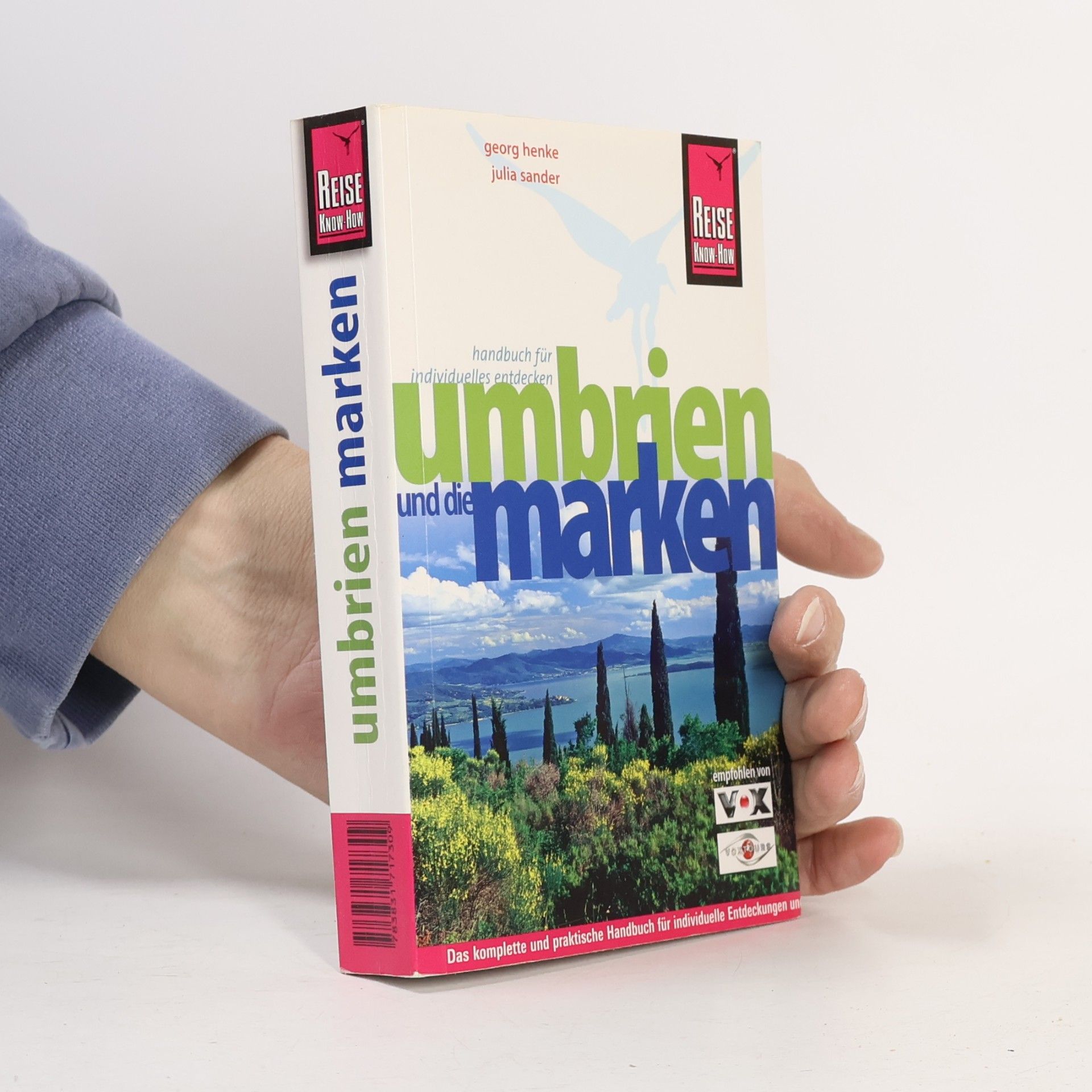Umbrien und die Marken