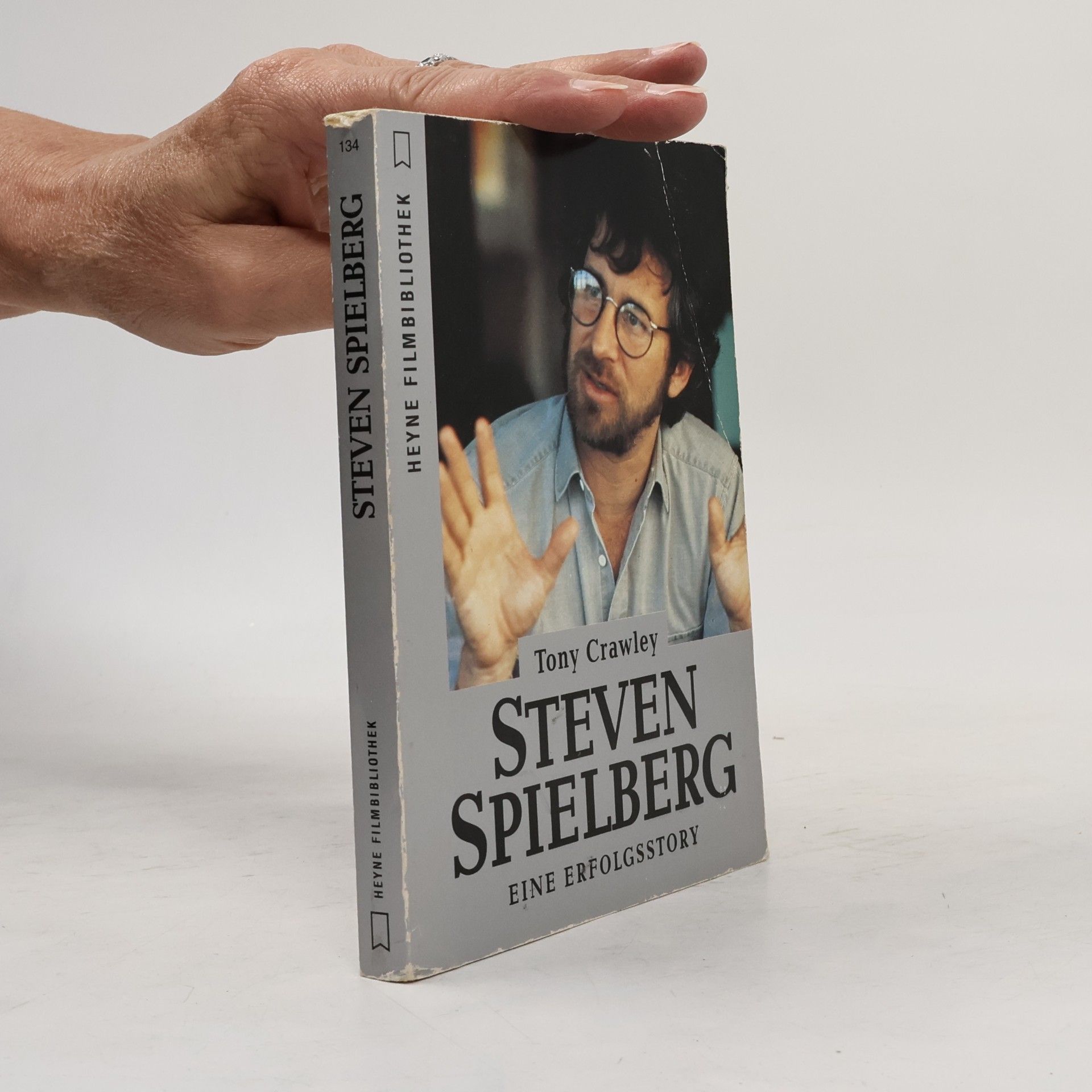 Steven Spielberg