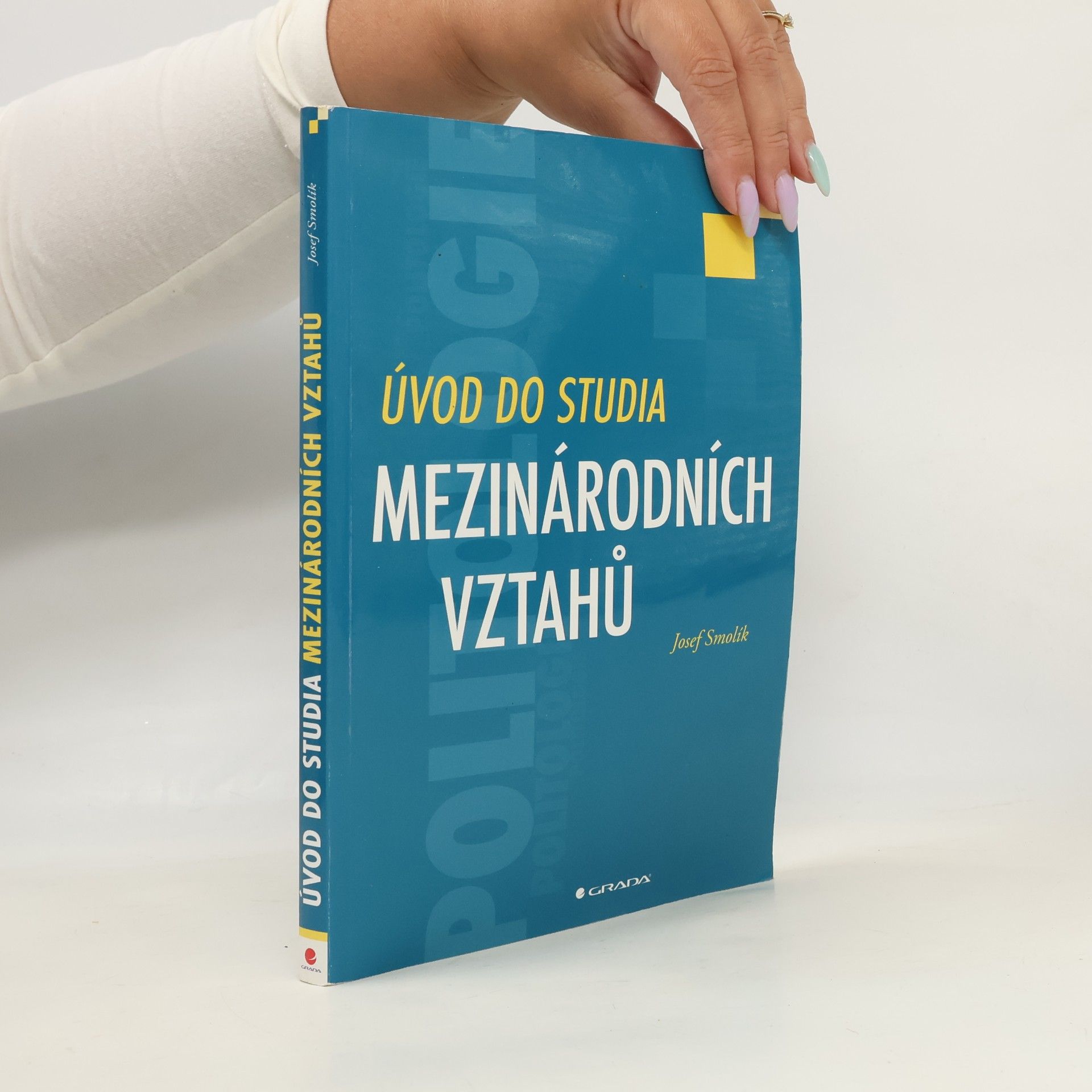 Úvod do studia mezinárodních vztahů