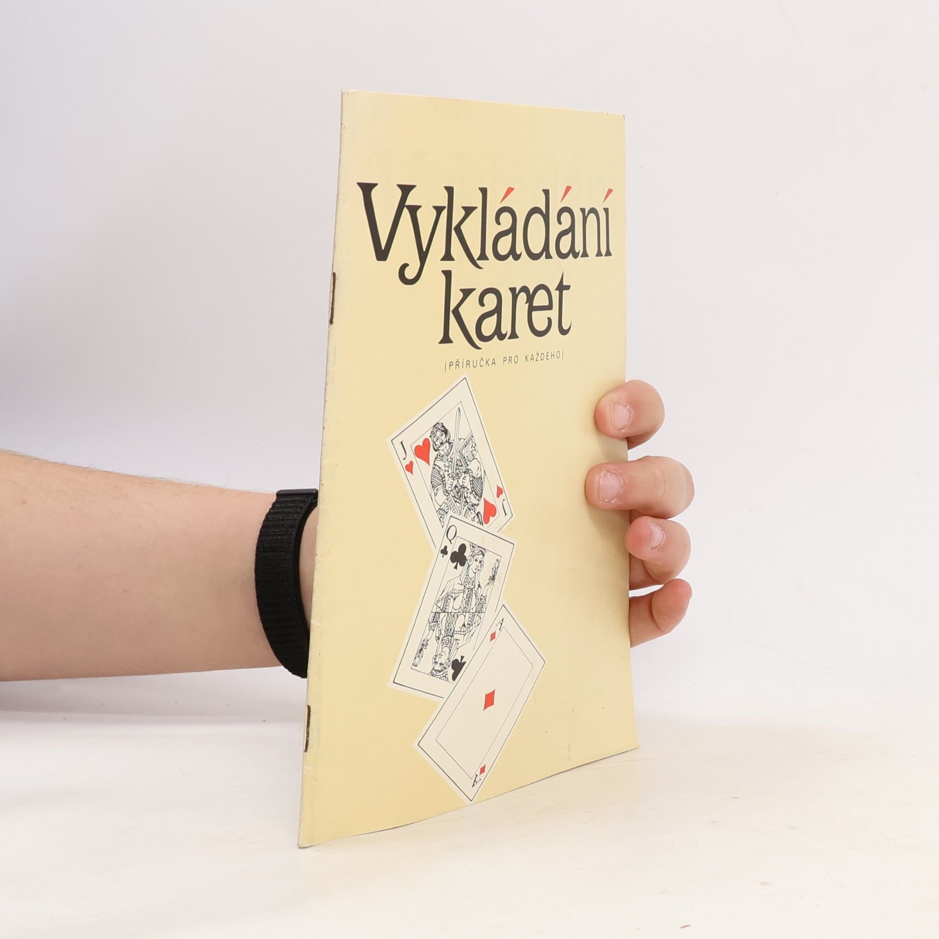Vykládání karet. Příručka pro každého