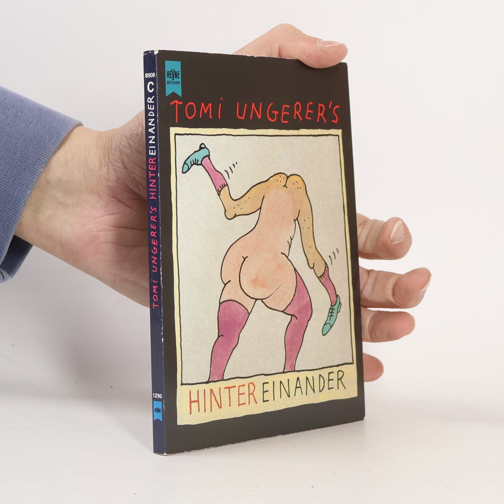 Tomi Ungerer Hintereinander